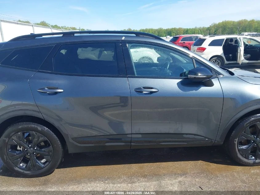 Kia Sportage 2025 KIA SPORTAGE X-LINE - изображение 4