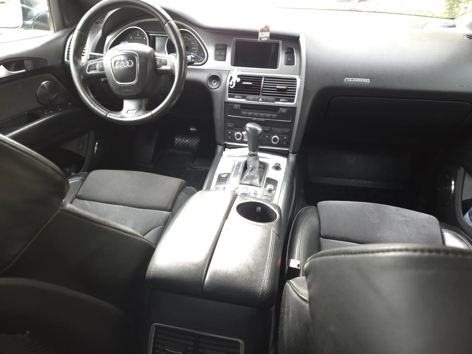 Audi Q7 3.0 TDI sline | Mobile.bg � ����������� 13