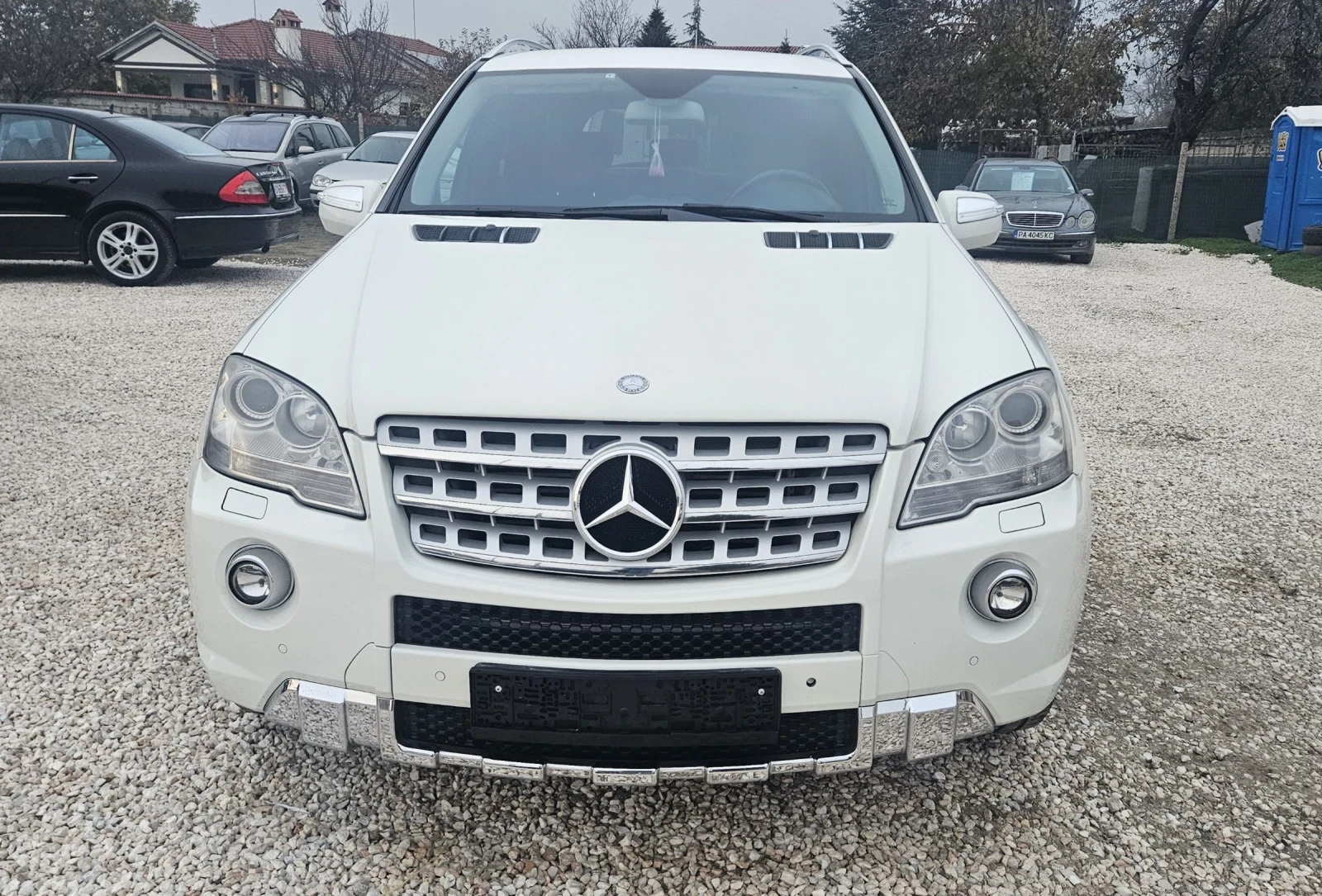 Mercedes-Benz ML 300 3.0 AMG | Mobile.bg   1