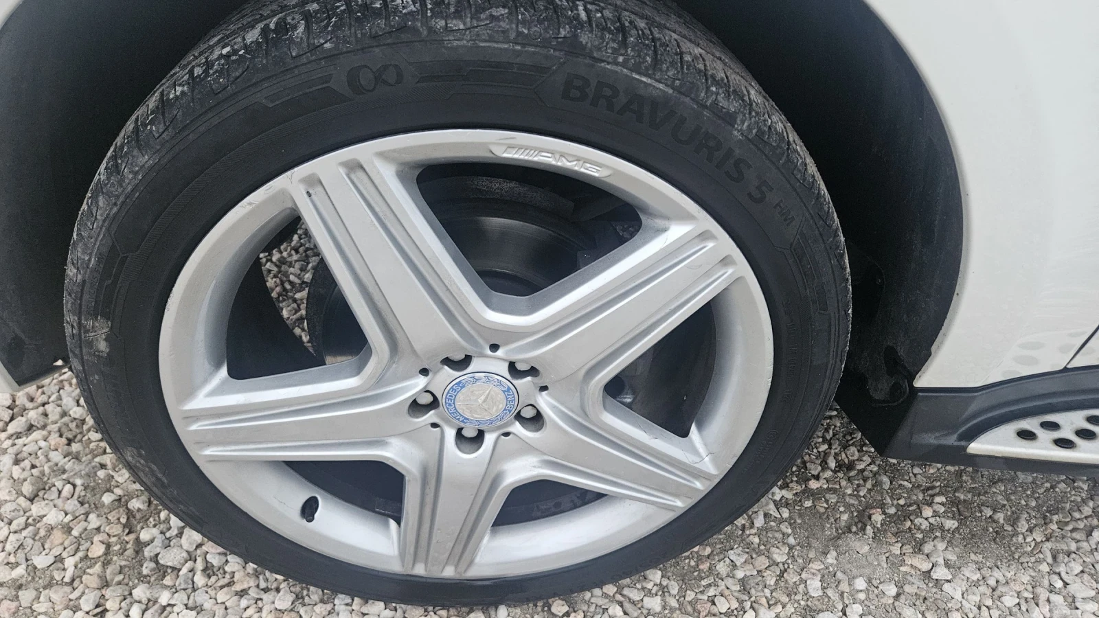 Mercedes-Benz ML 300 3.0 AMG | Mobile.bg   15