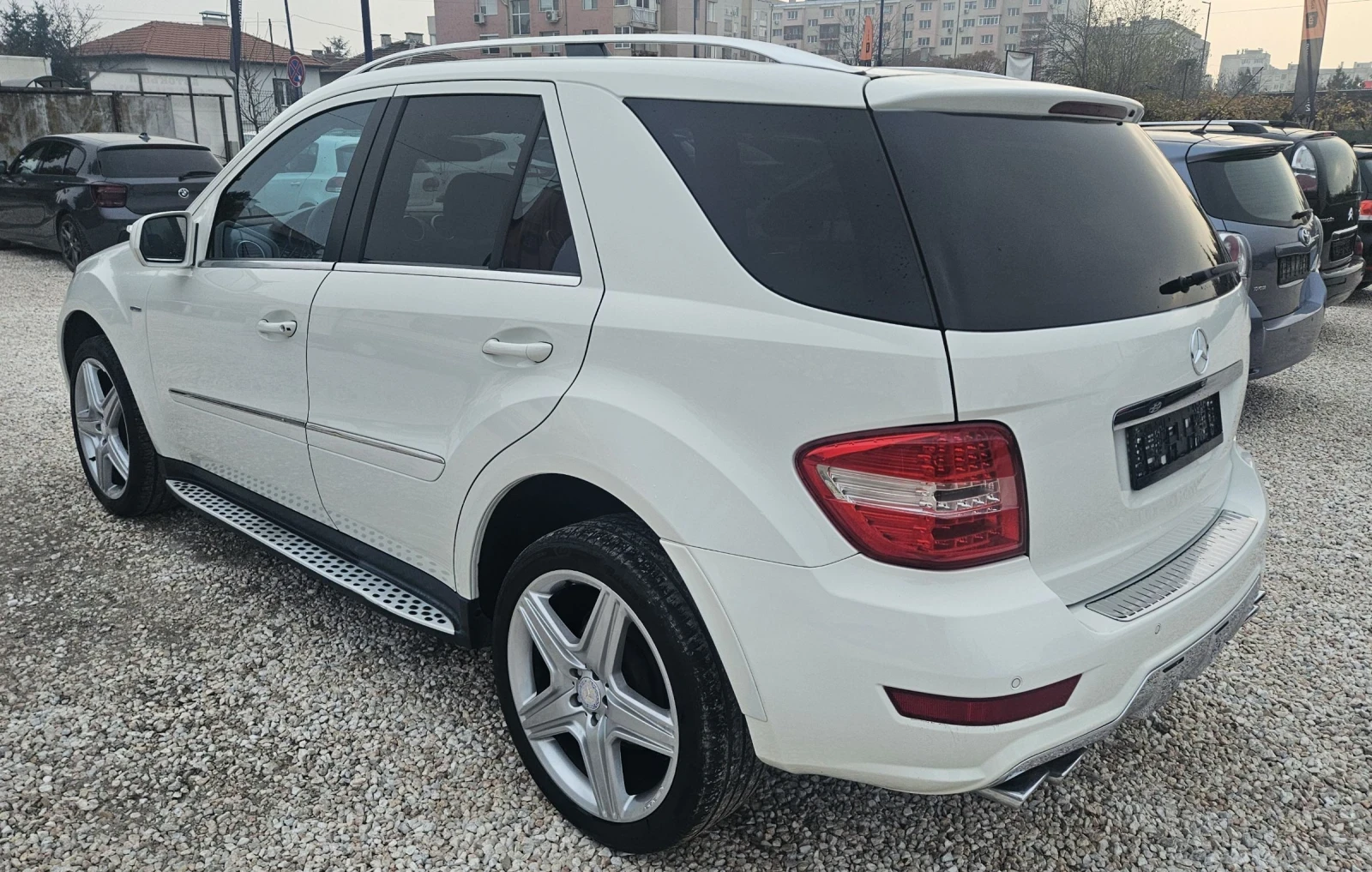 Mercedes-Benz ML 300 3.0 AMG | Mobile.bg   7