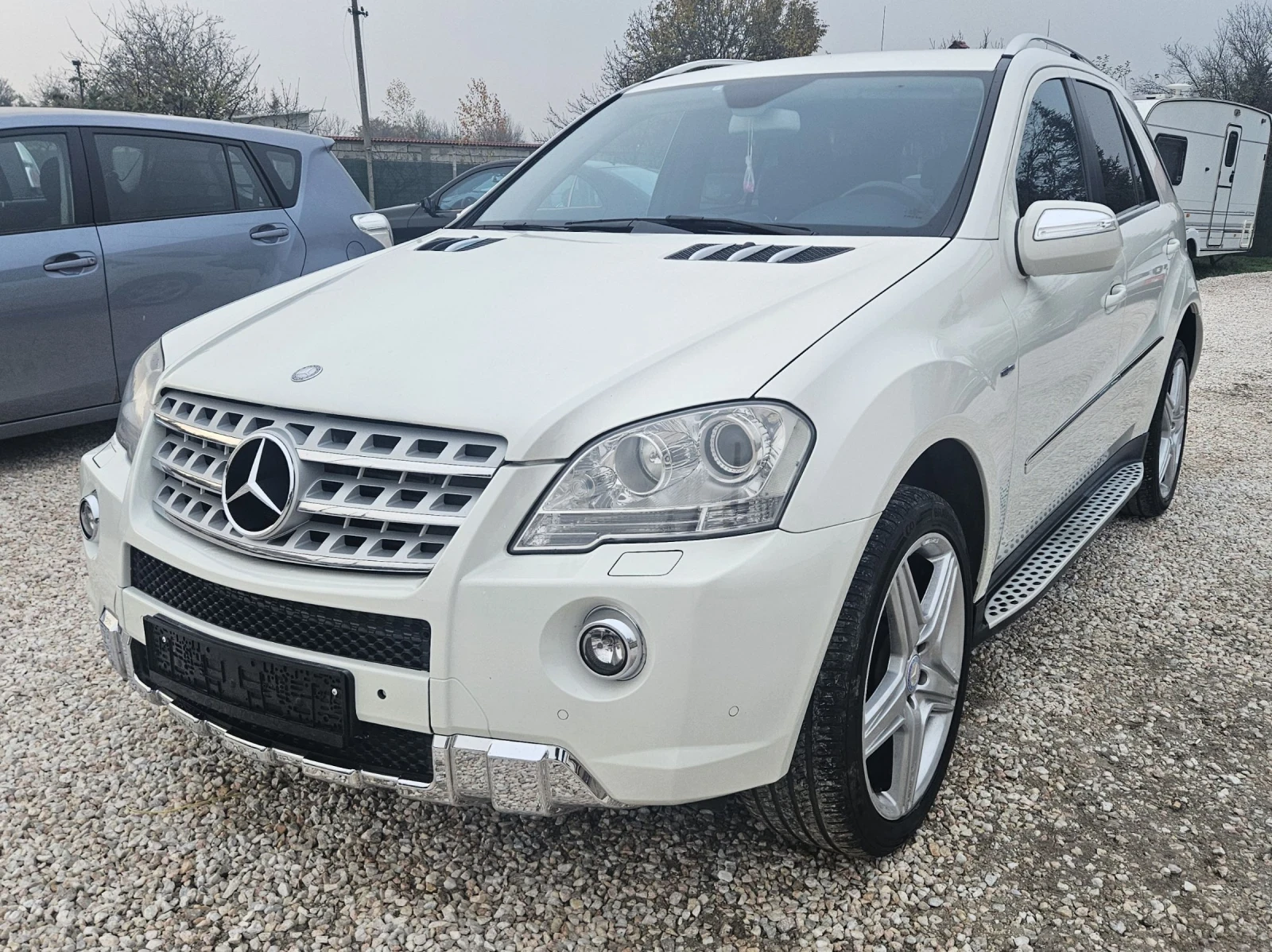 Mercedes-Benz ML 300 3.0 AMG | Mobile.bg   2