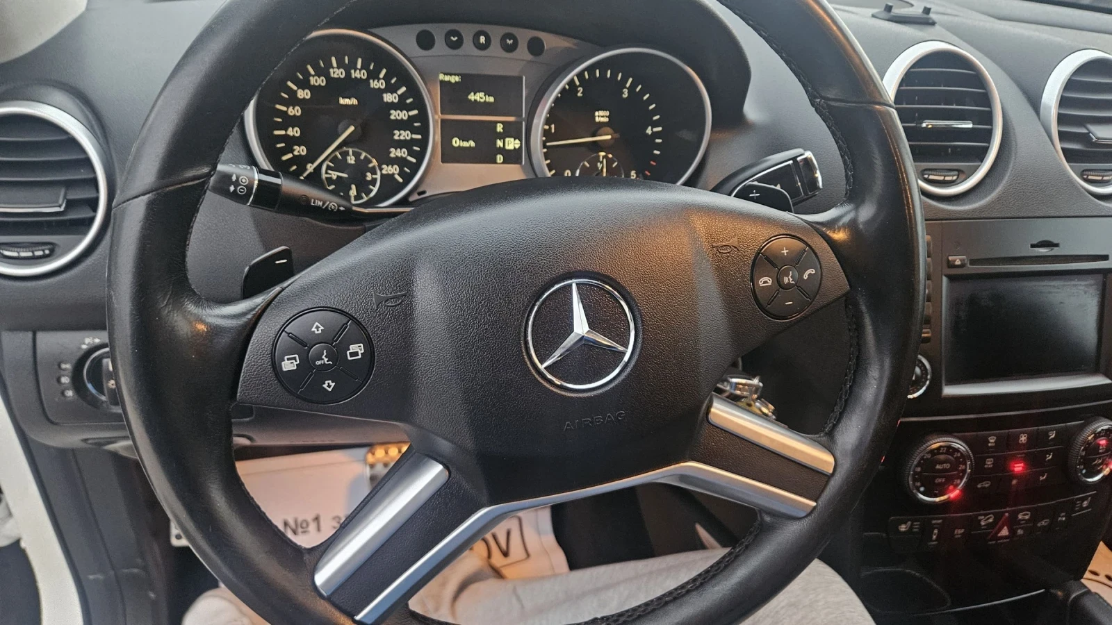 Mercedes-Benz ML 300 3.0 AMG | Mobile.bg   13