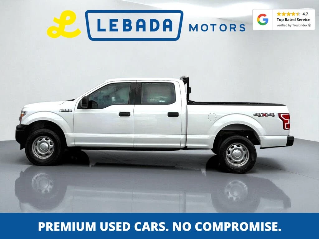 Ford F150 XLT CAM* ПОДГРЕВ* CRUISE CONTROL* KEYLESS*  - изображение 3