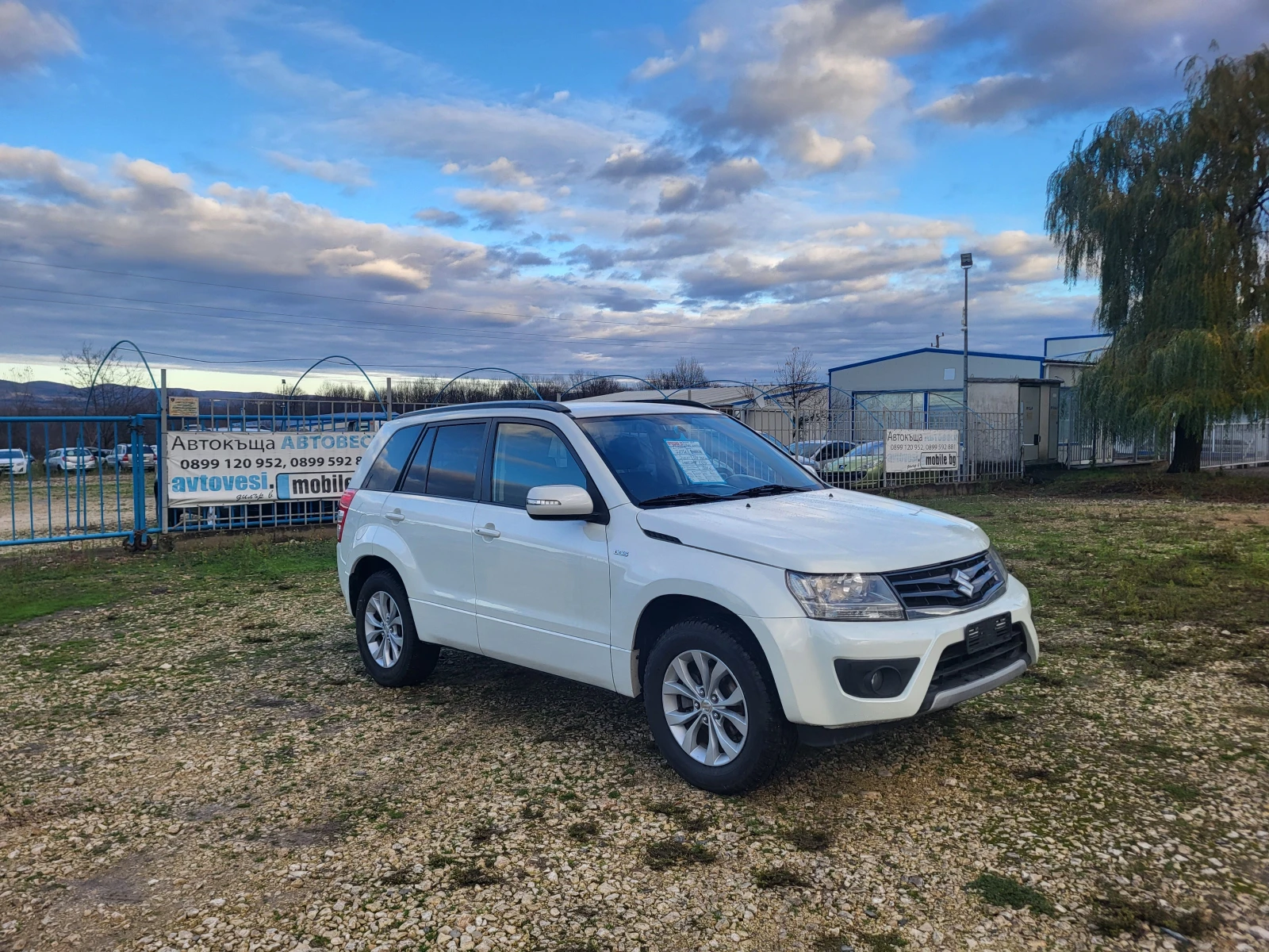 Suzuki Grand vitara 1.9DDiS Facelift - изображение 7