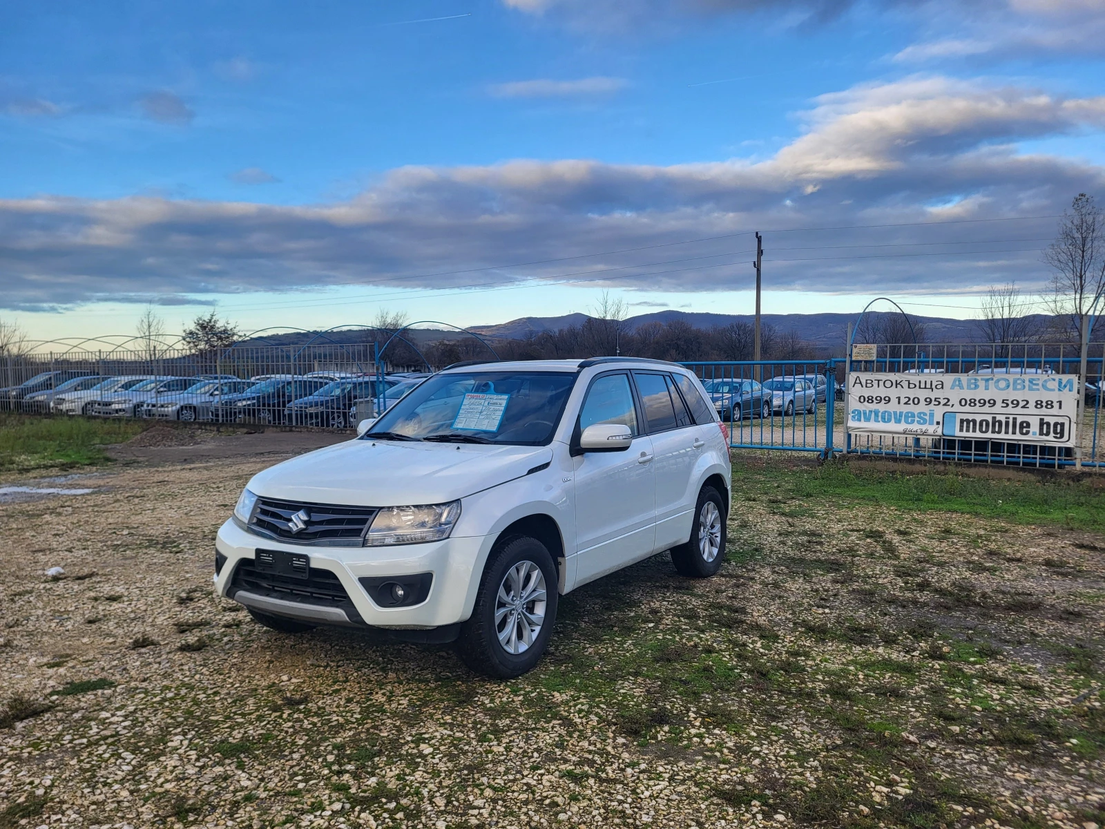 Suzuki Grand vitara 1.9DDiS Facelift | Mobile.bg � ����������� 1