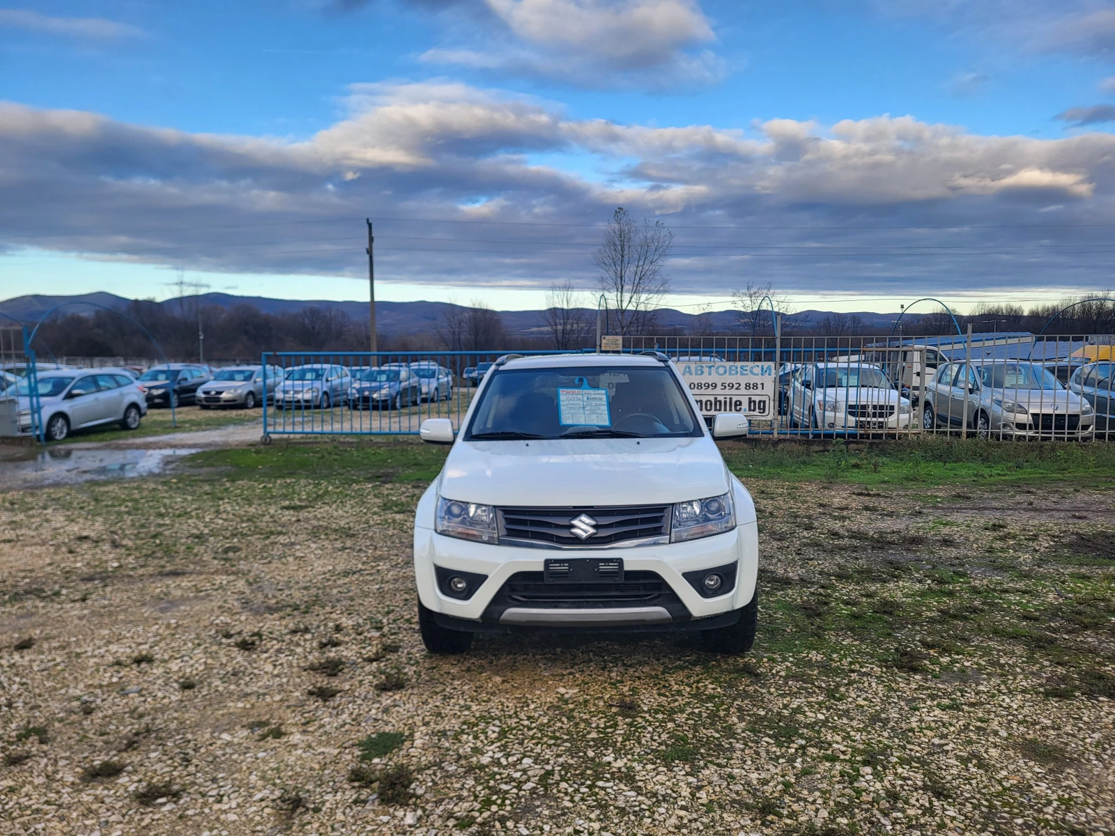 Suzuki Grand vitara 1.9DDiS Facelift - изображение 8