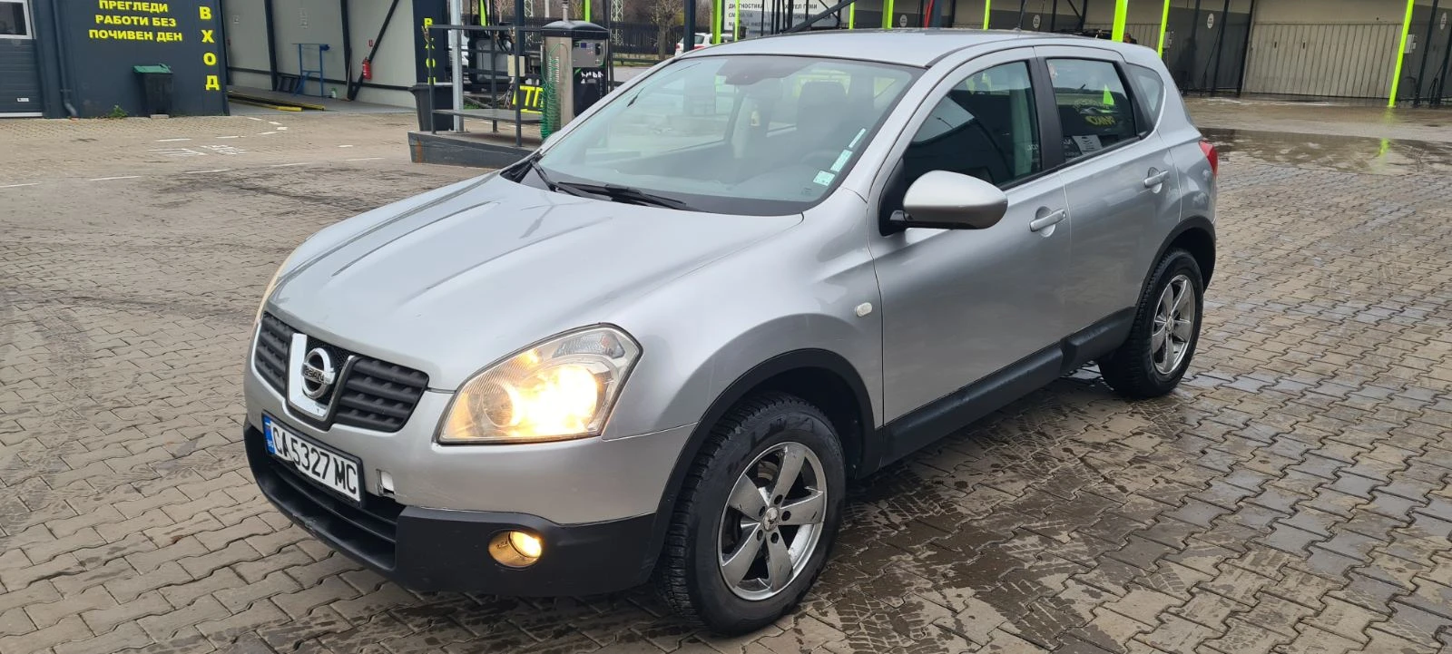 Nissan Qashqai 4�4 2.0 ����/��� | Mobile.bg � ����������� 1