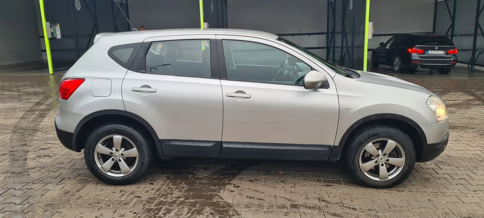 Nissan Qashqai 4х4 2.0 Бенз/Газ - изображение 6