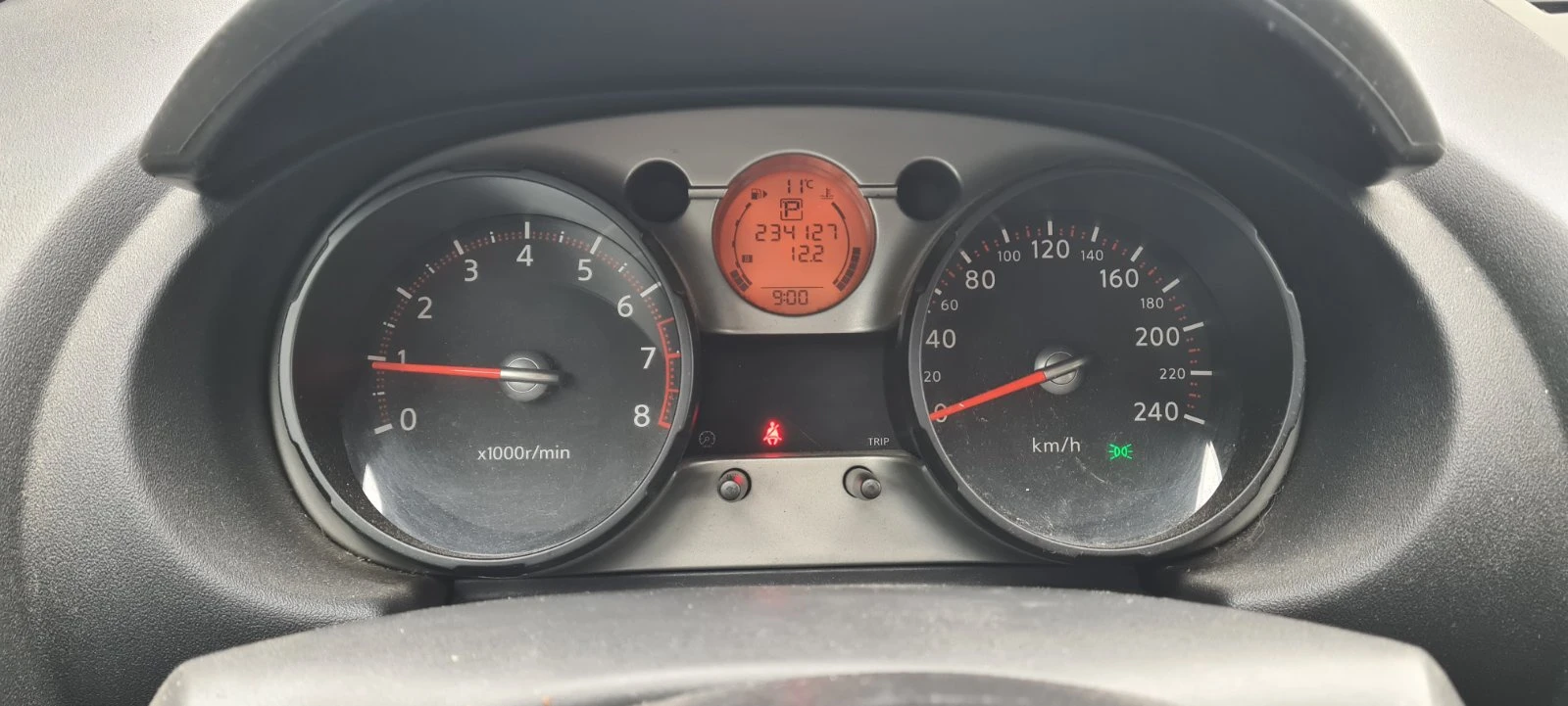 Nissan Qashqai 4х4 2.0 Бенз/Газ - изображение 10