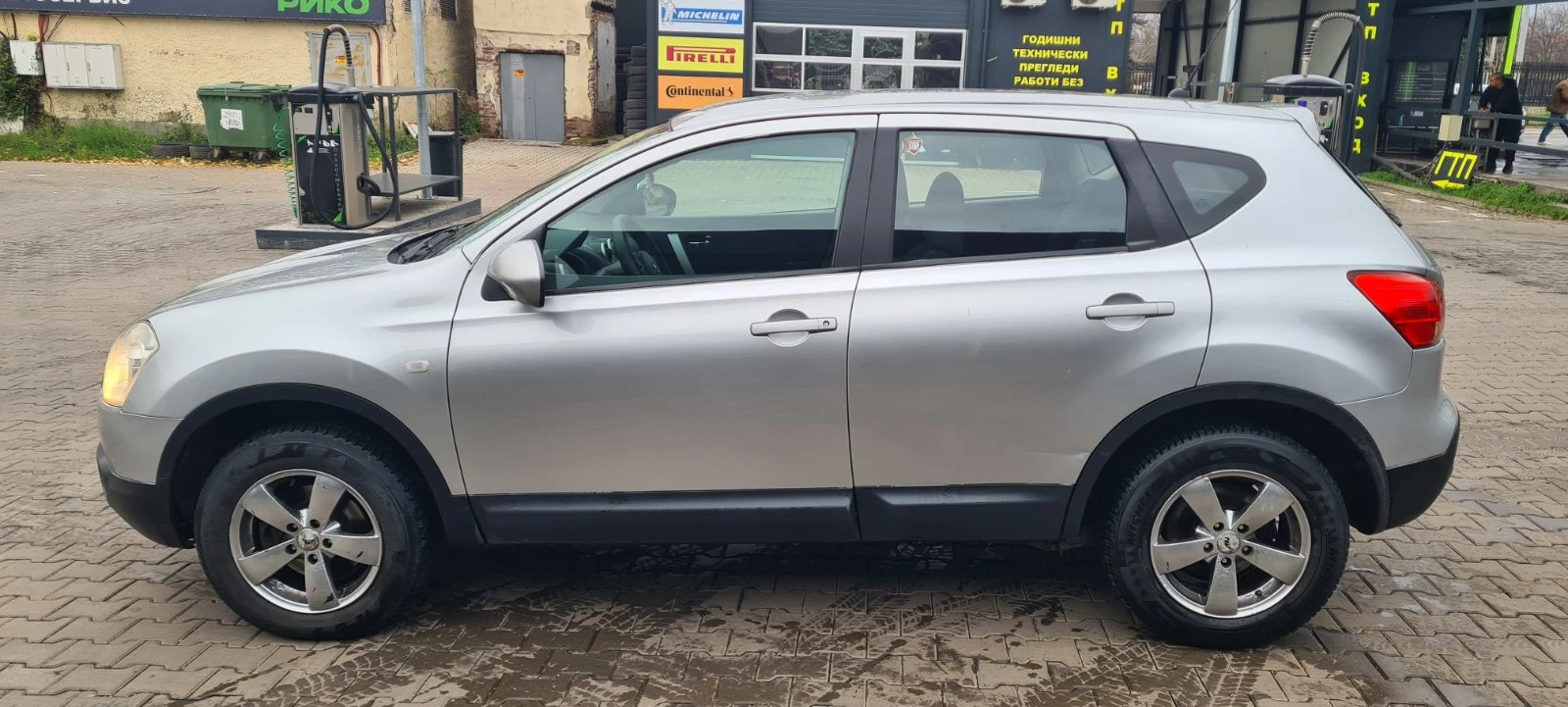 Nissan Qashqai 4х4 2.0 Бенз/Газ - изображение 2