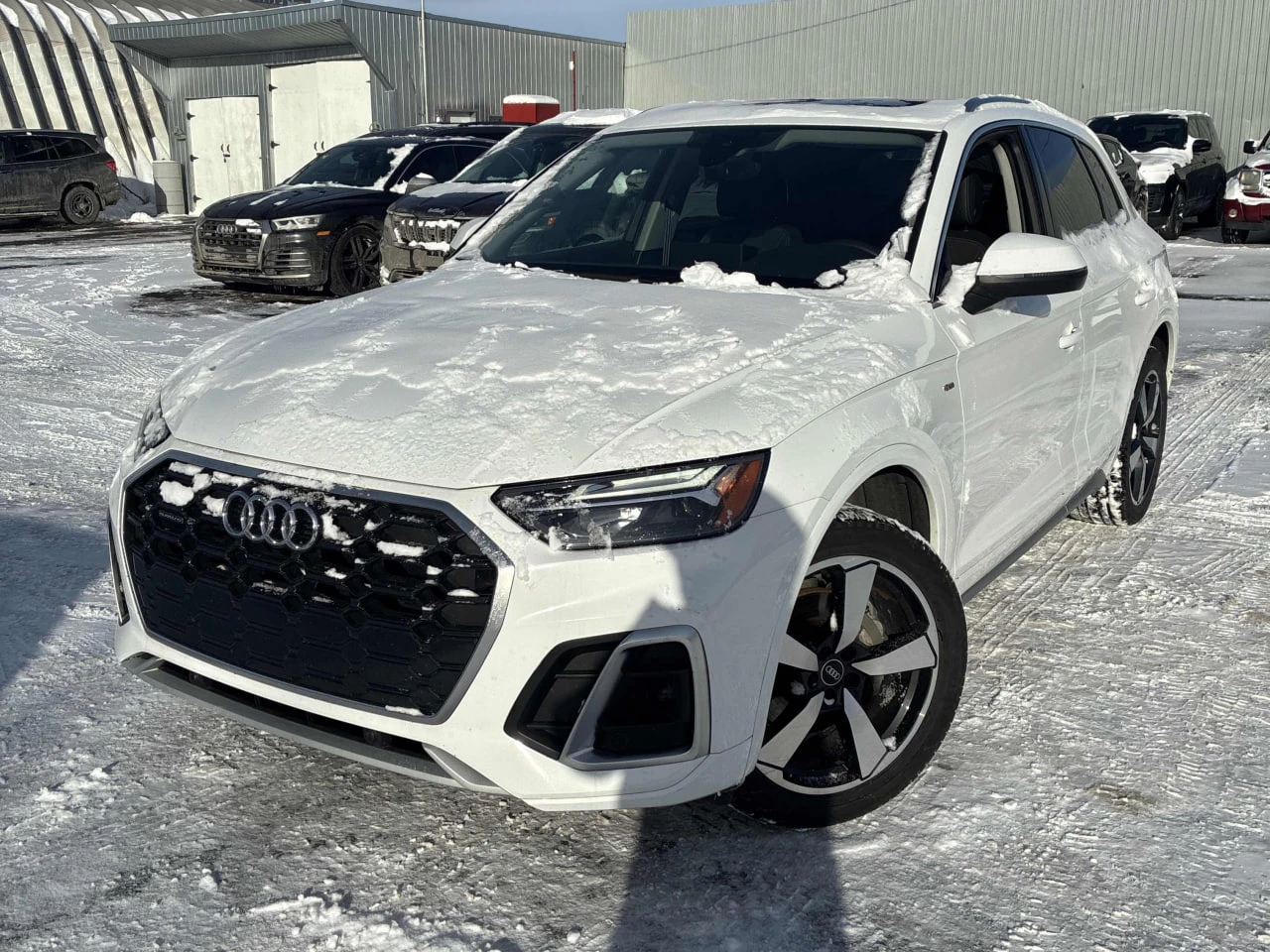 Audi Q5 CARFAX* ���������������* ��� ������������ ������*  | Mobile.bg � ����������� 1