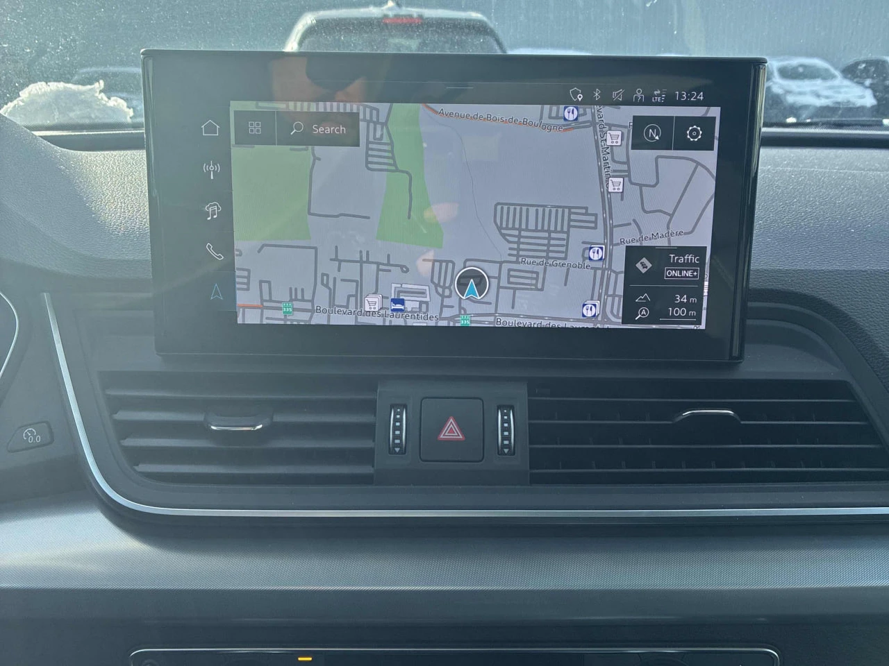 Audi Q5 CARFAX* АВТОФИНАНСИРАНЕ* БЕЗ ПЪРВОНАЧАЛНА ВНОСКА*  - изображение 9