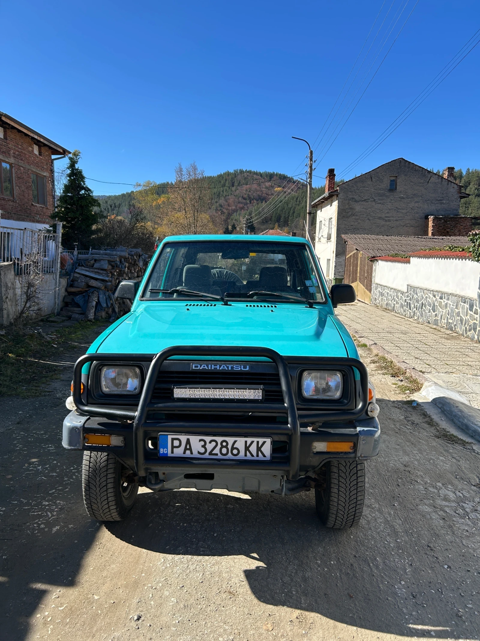 Daihatsu Feroza | Mobile.bg � ����������� 7