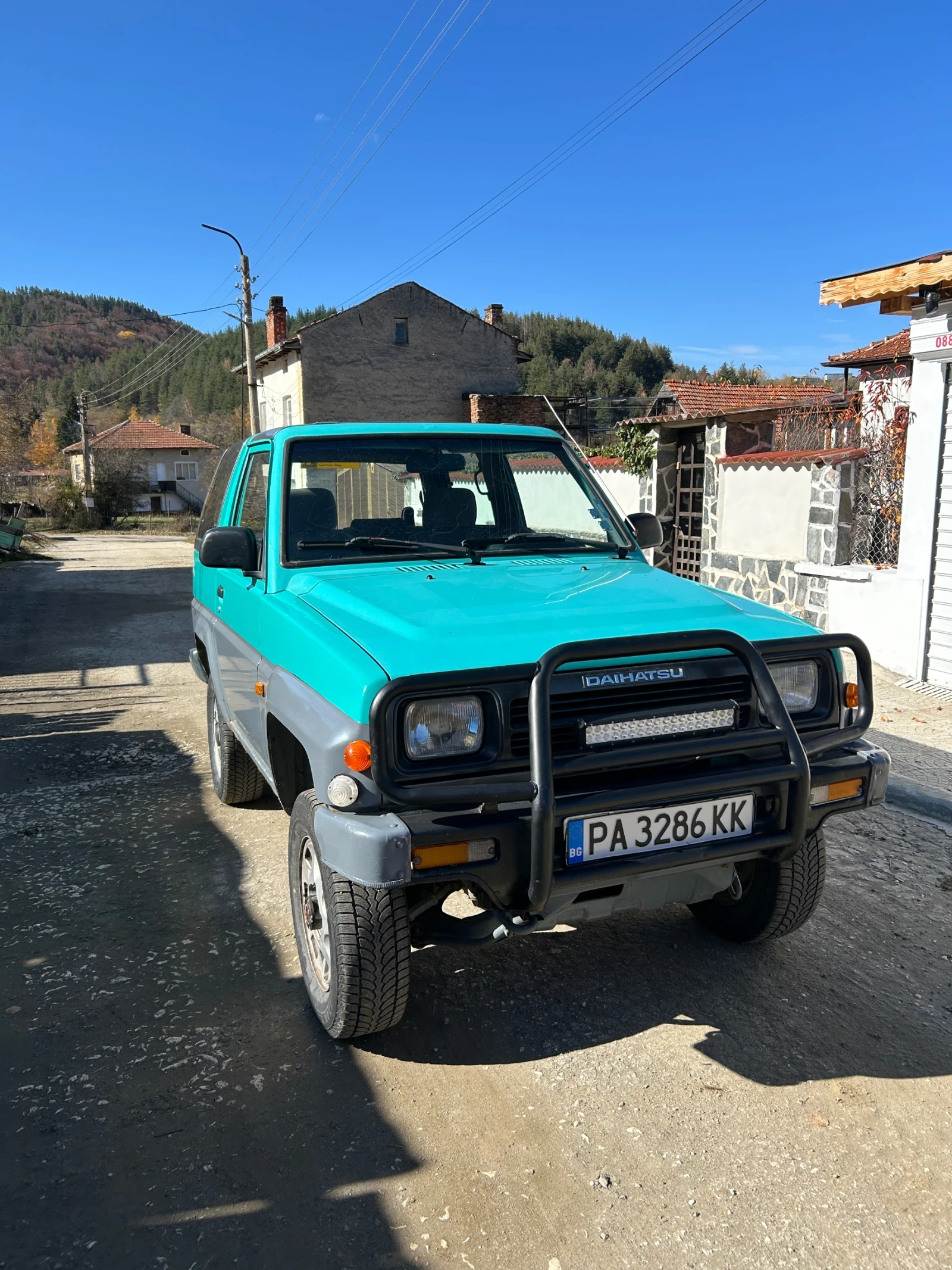 Daihatsu Feroza | Mobile.bg � ����������� 2