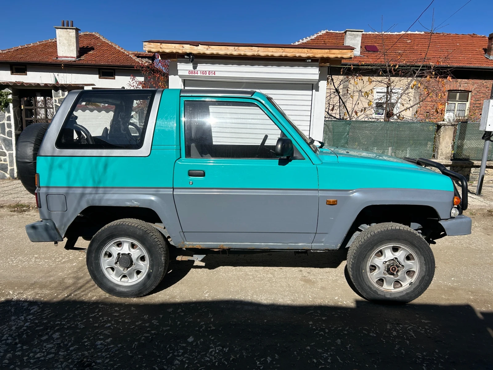 Daihatsu Feroza | Mobile.bg � ����������� 3