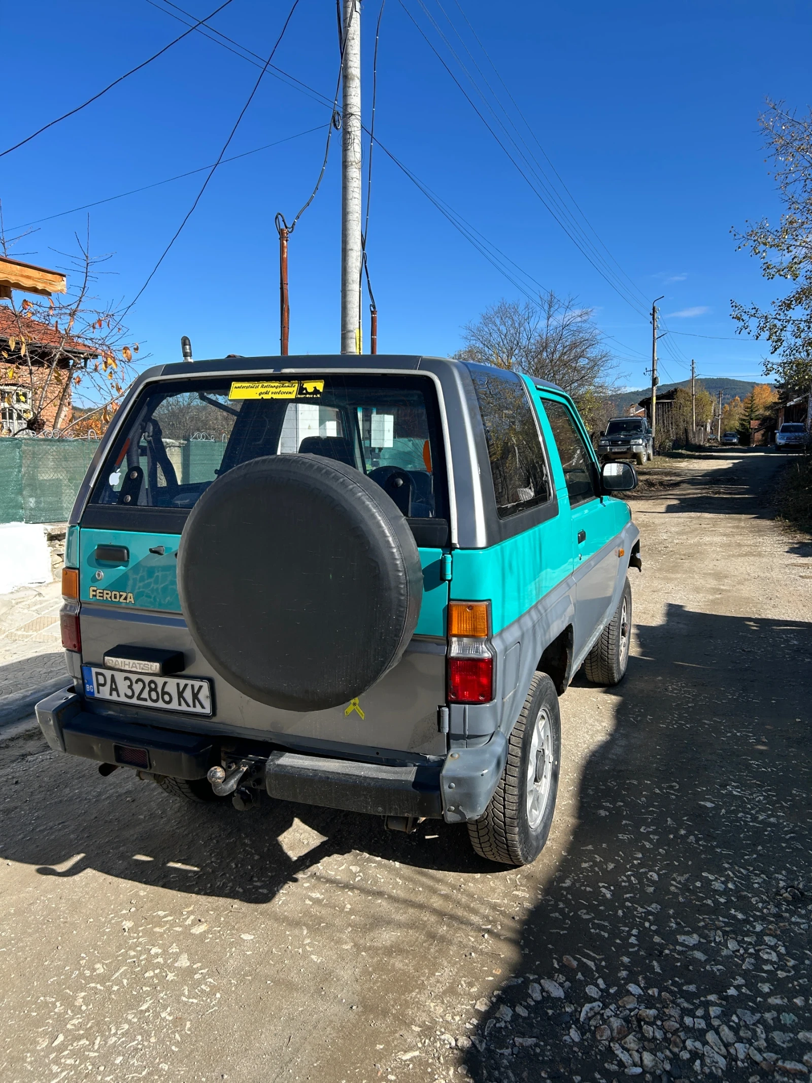 Daihatsu Feroza | Mobile.bg � ����������� 4