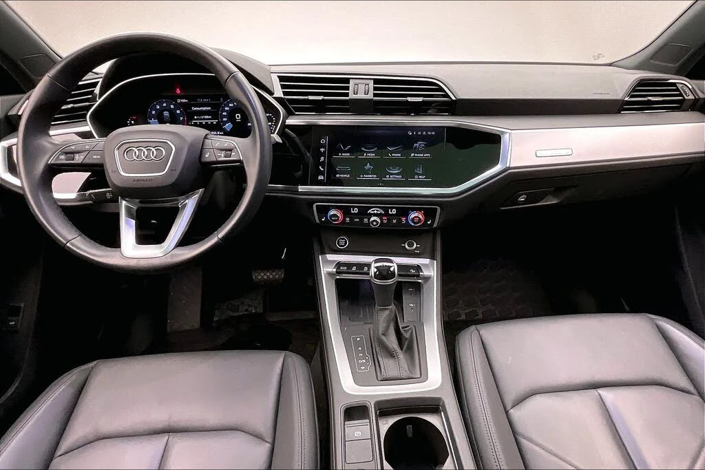 Audi Q3 45 TFSI * Komfort * ���������� * (���� �� ��) | Mobile.bg � ����������� 9