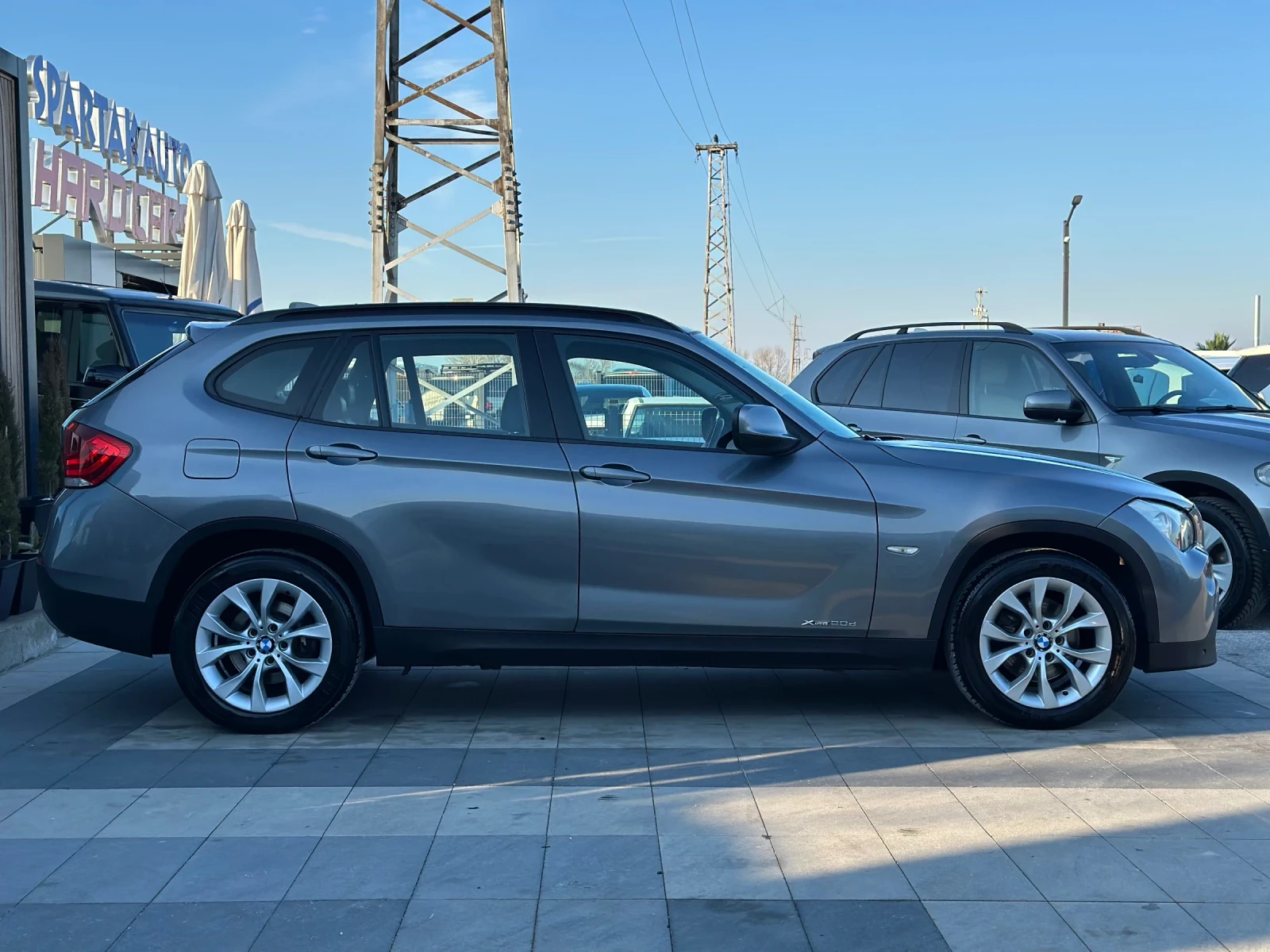 BMW X1 * 2.0d* xDrive* ���������* ���������*  | Mobile.bg � ����������� 7