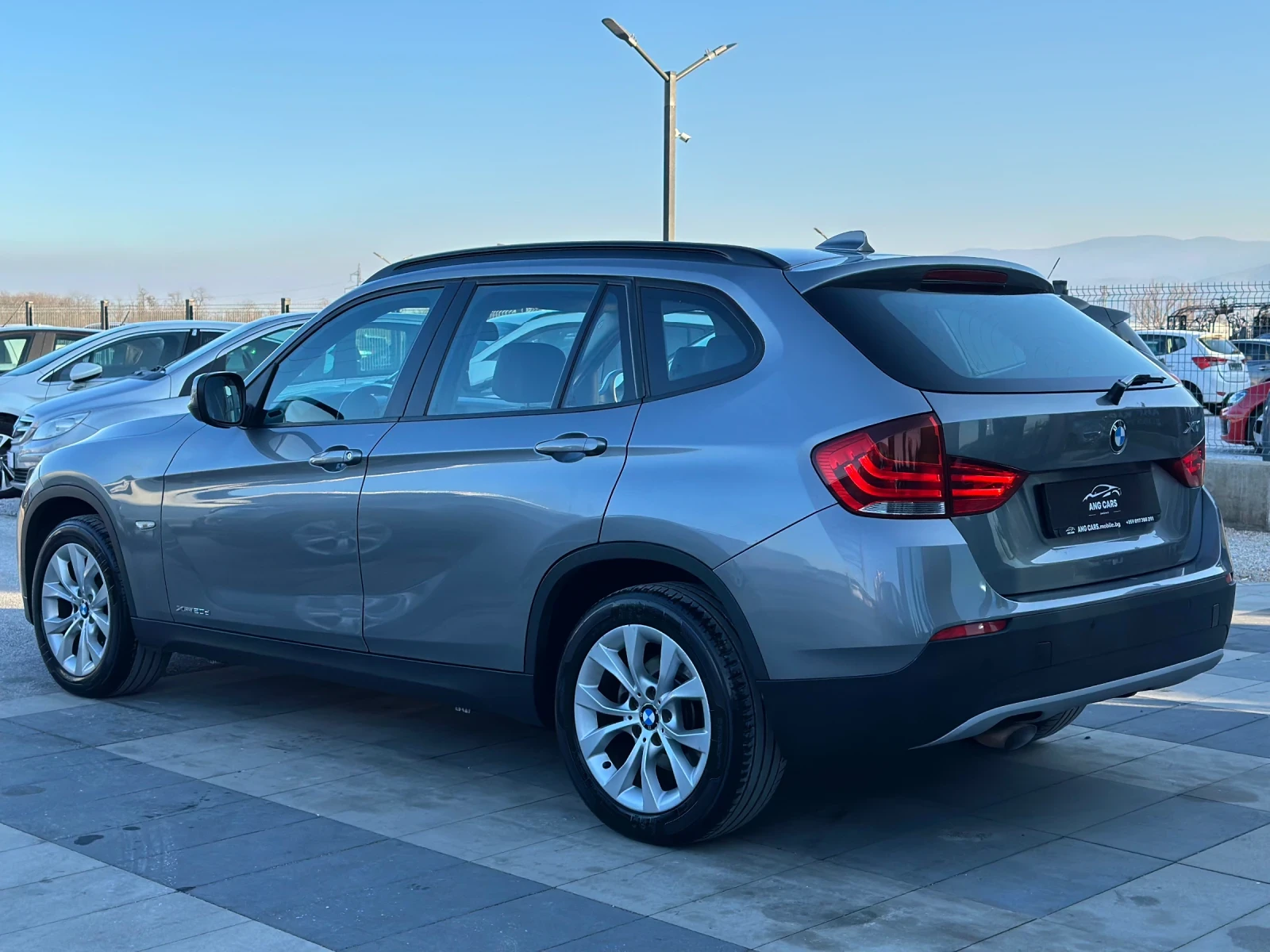 BMW X1 * 2.0d* xDrive* ���������* ���������*  | Mobile.bg � ����������� 4