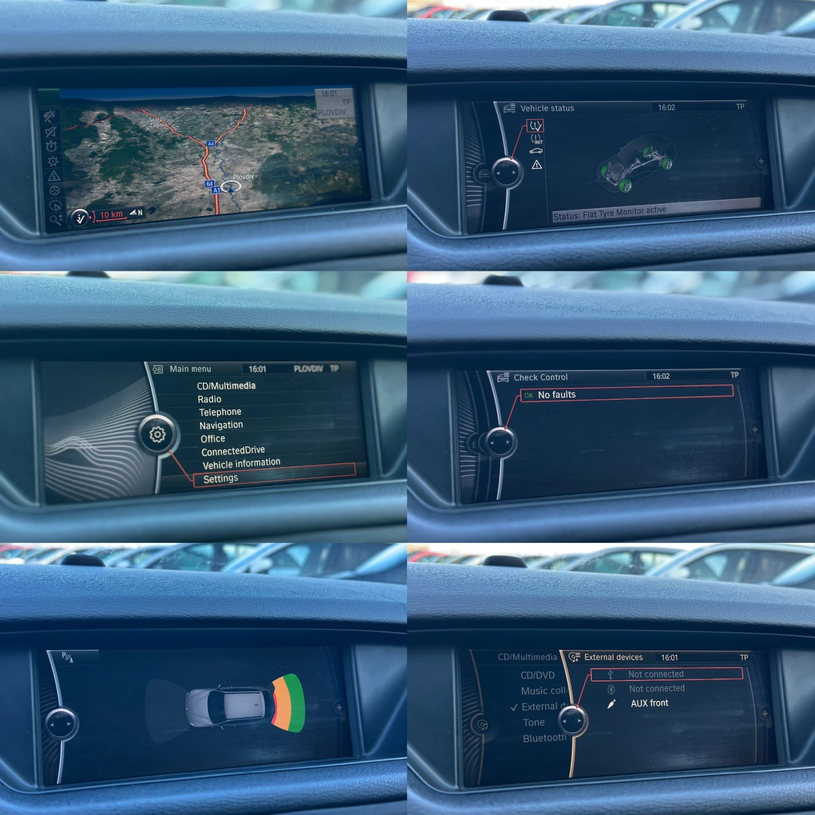 BMW X1 * 2.0d* xDrive* ���������* ���������*  | Mobile.bg � ����������� 16