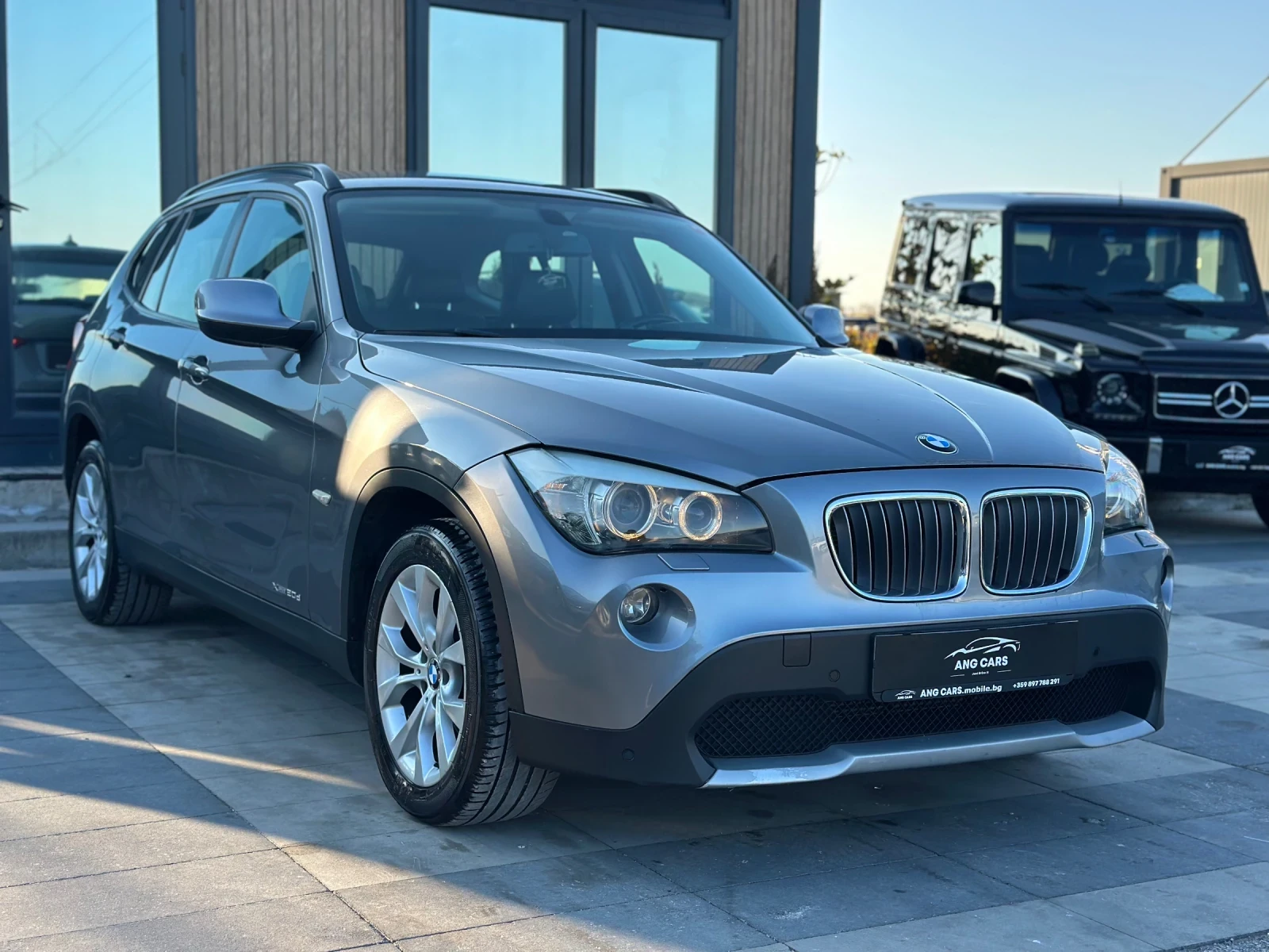 BMW X1 * 2.0d* xDrive* ���������* ���������*  | Mobile.bg � ����������� 2