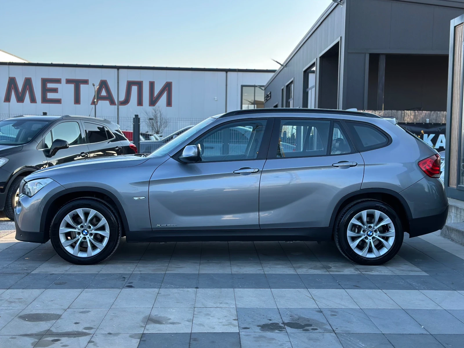 BMW X1 * 2.0d* xDrive* ���������* ���������*  | Mobile.bg � ����������� 6