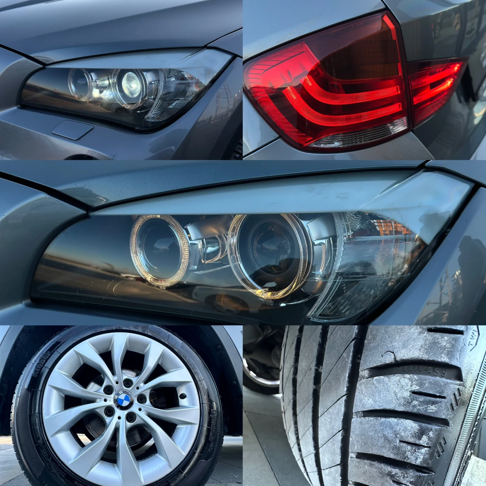 BMW X1 * 2.0d* xDrive* ���������* ���������*  | Mobile.bg � ����������� 9