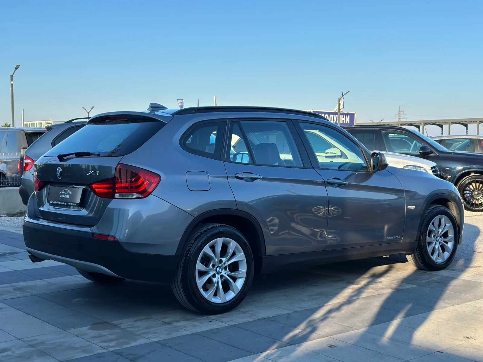 BMW X1 * 2.0d* xDrive* ���������* ���������*  | Mobile.bg � ����������� 5