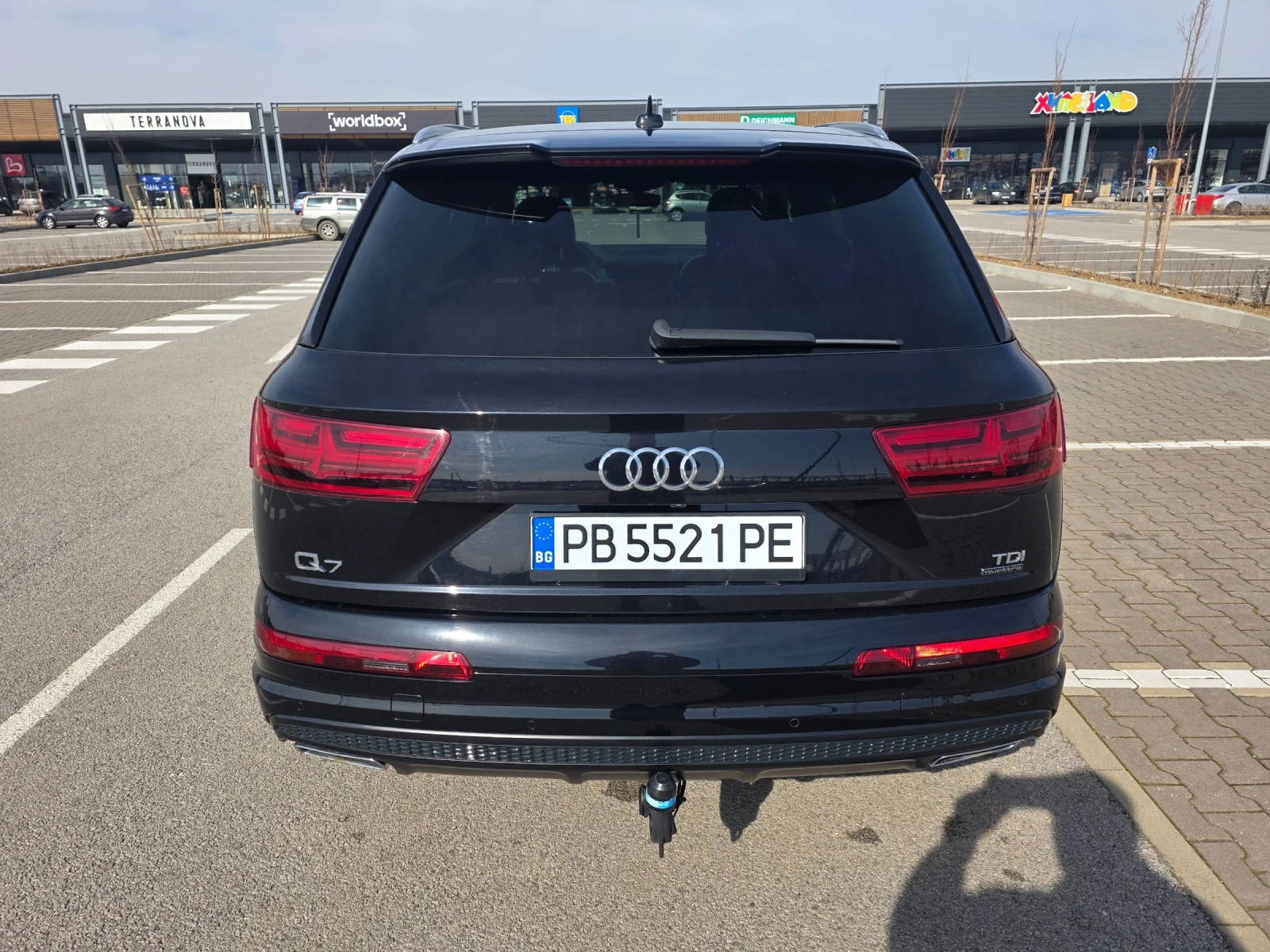 Audi Q7  - изображение 4