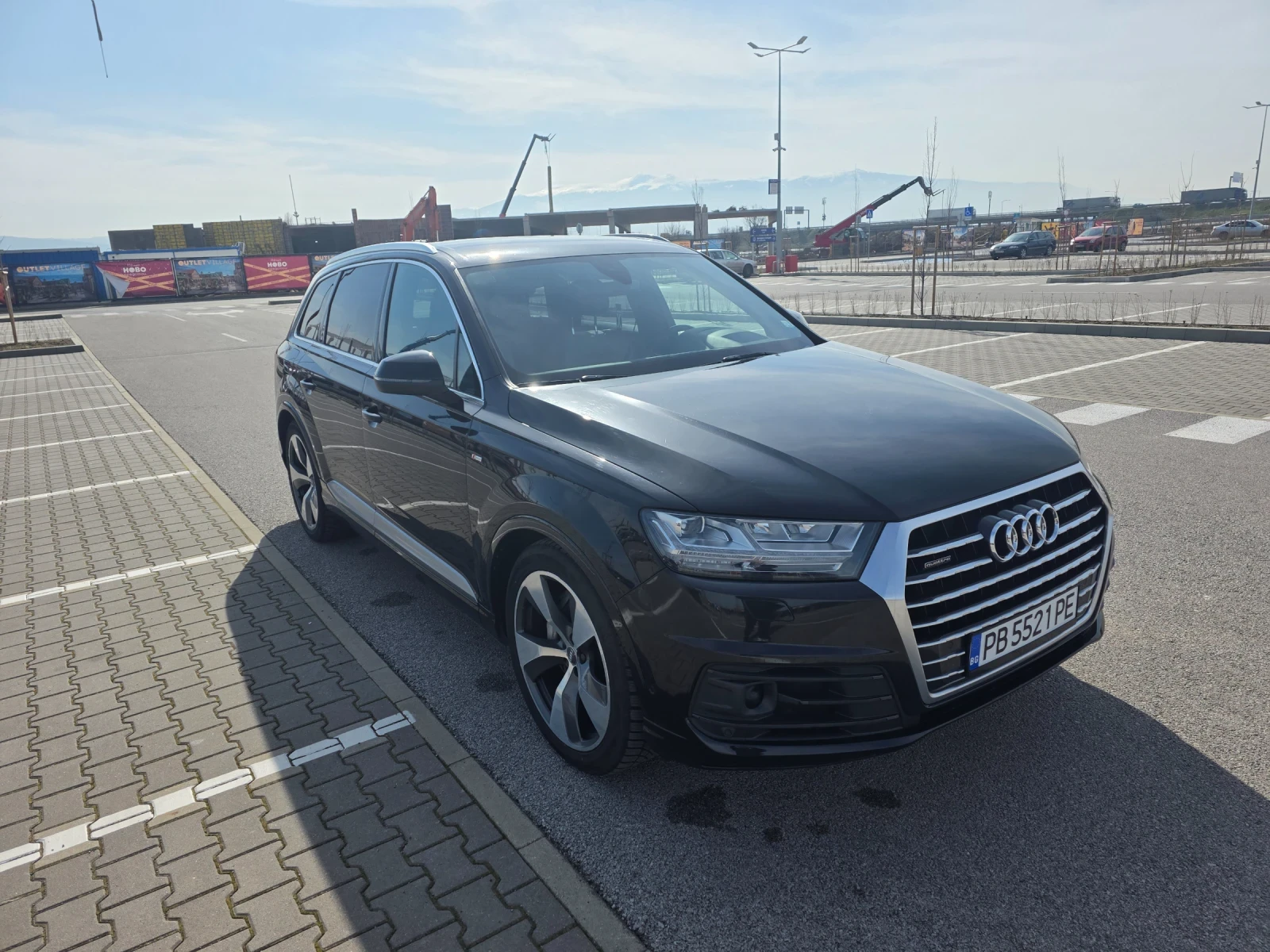 Audi Q7  - изображение 9