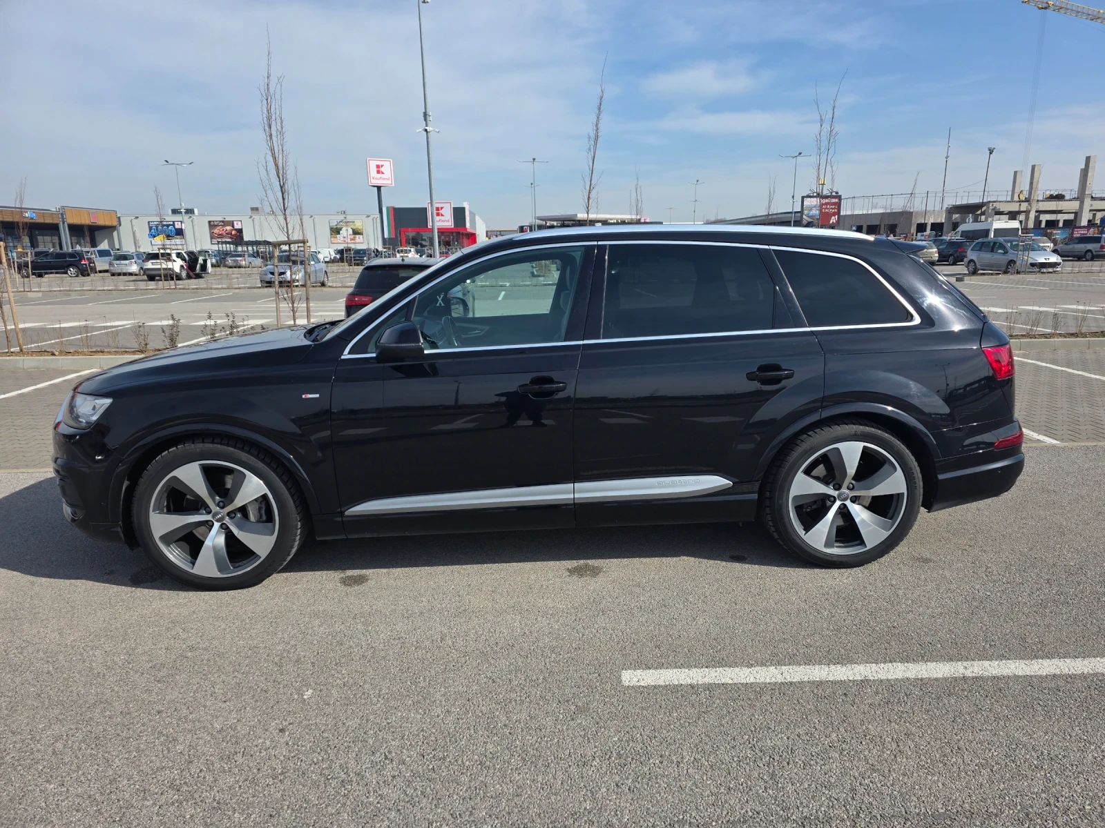 Audi Q7  - изображение 2