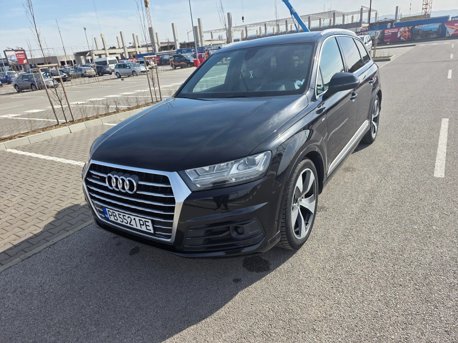 Audi Q7