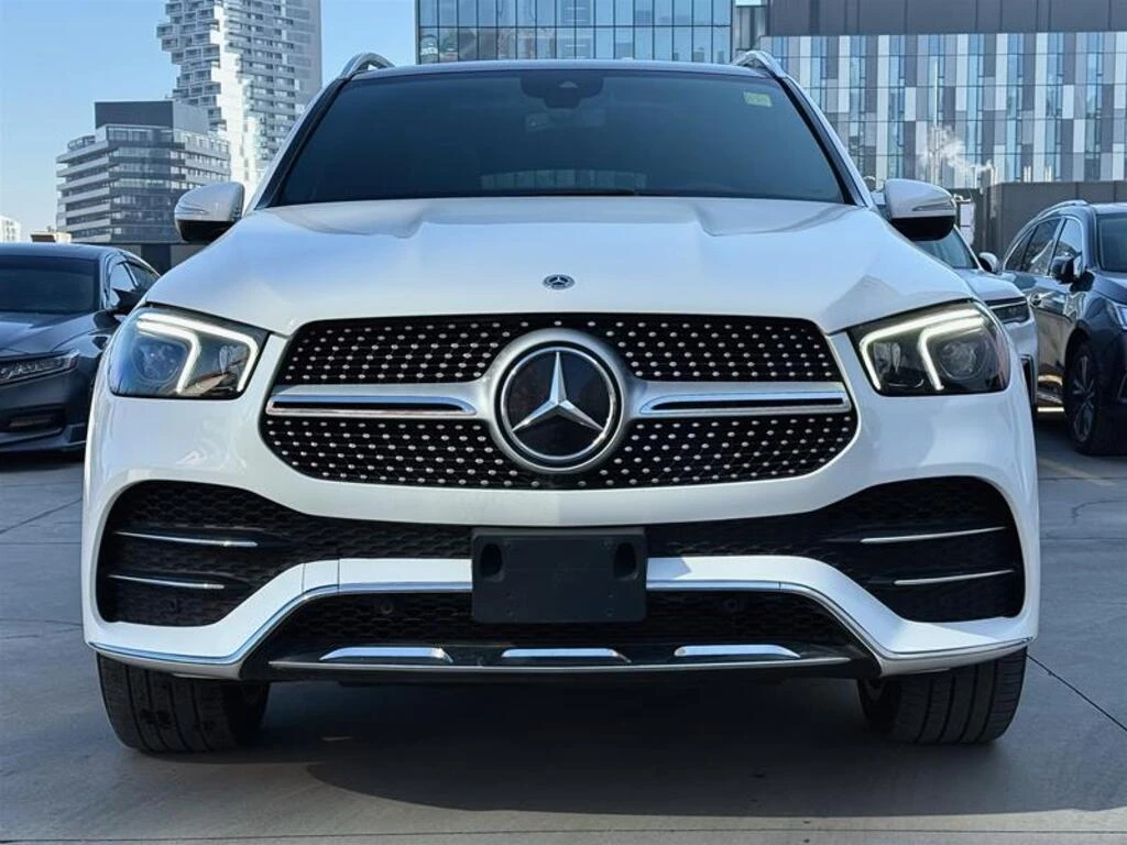 Mercedes-Benz GLE 350
