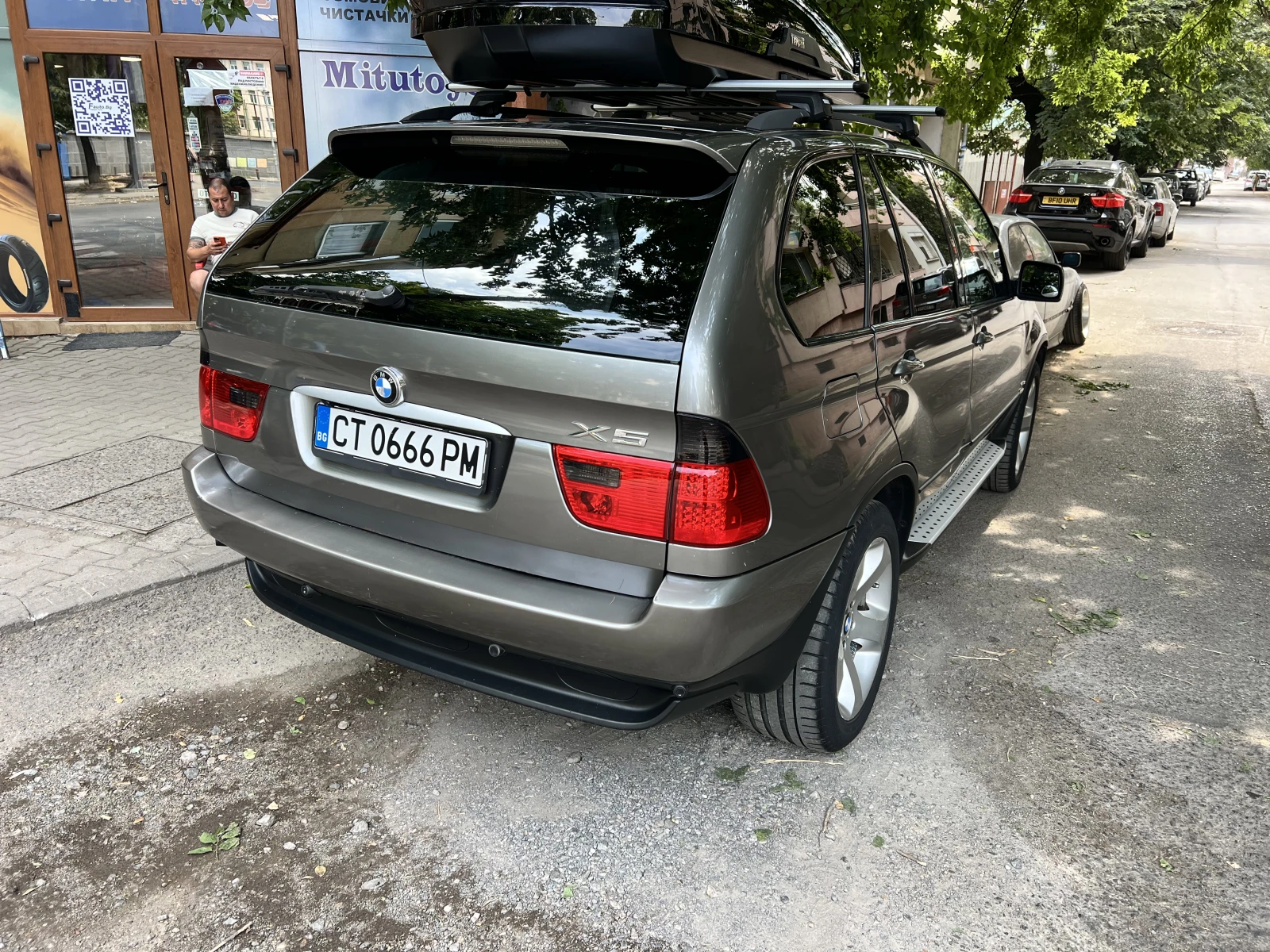 BMW X5, снимка 4 - Автомобили и джипове - 53812916