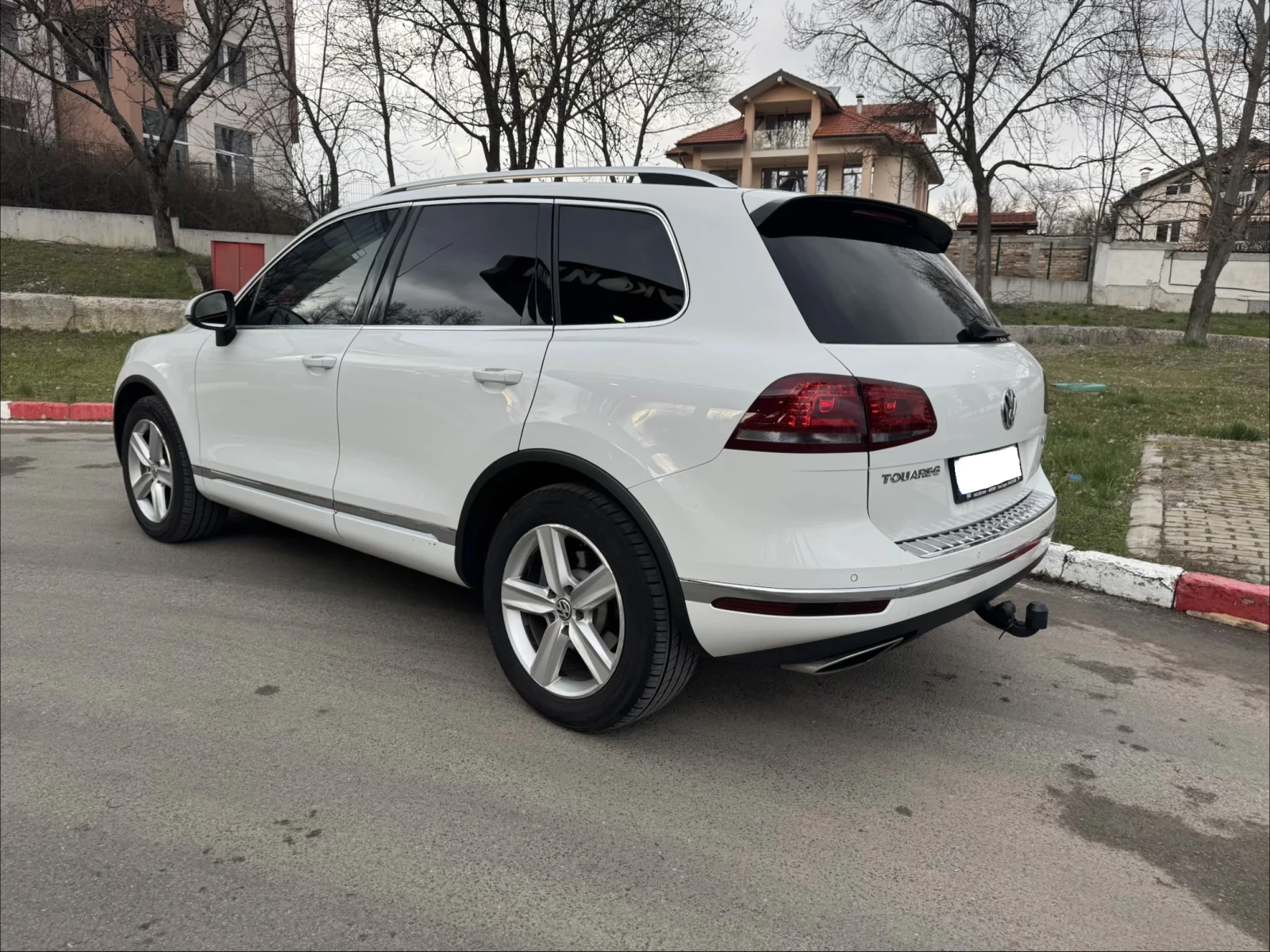 VW Touareg R-Line / Offroad Plus, снимка 5 - Автомобили и джипове - 53967330
