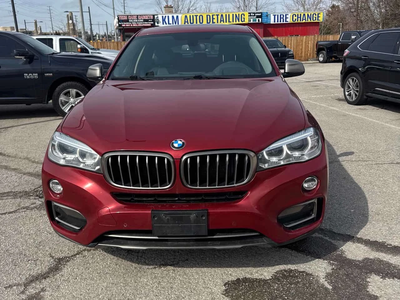 BMW X6 * xDrive35i * CARFAX * ЦЕНА ДО БГ, снимка 2 - Автомобили и джипове - 53995514