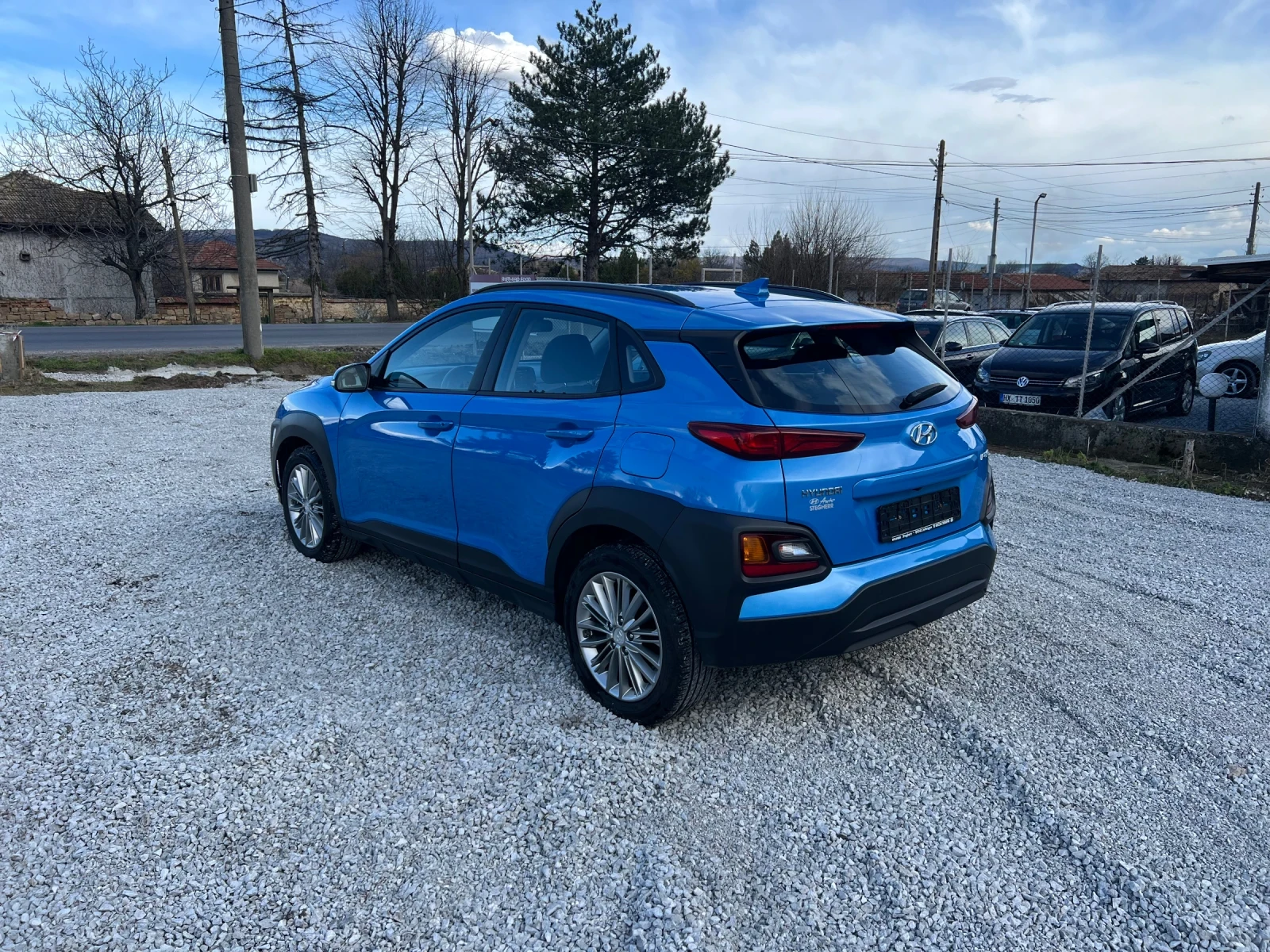 Hyundai Kona, снимка 7 - Автомобили и джипове - 54020528