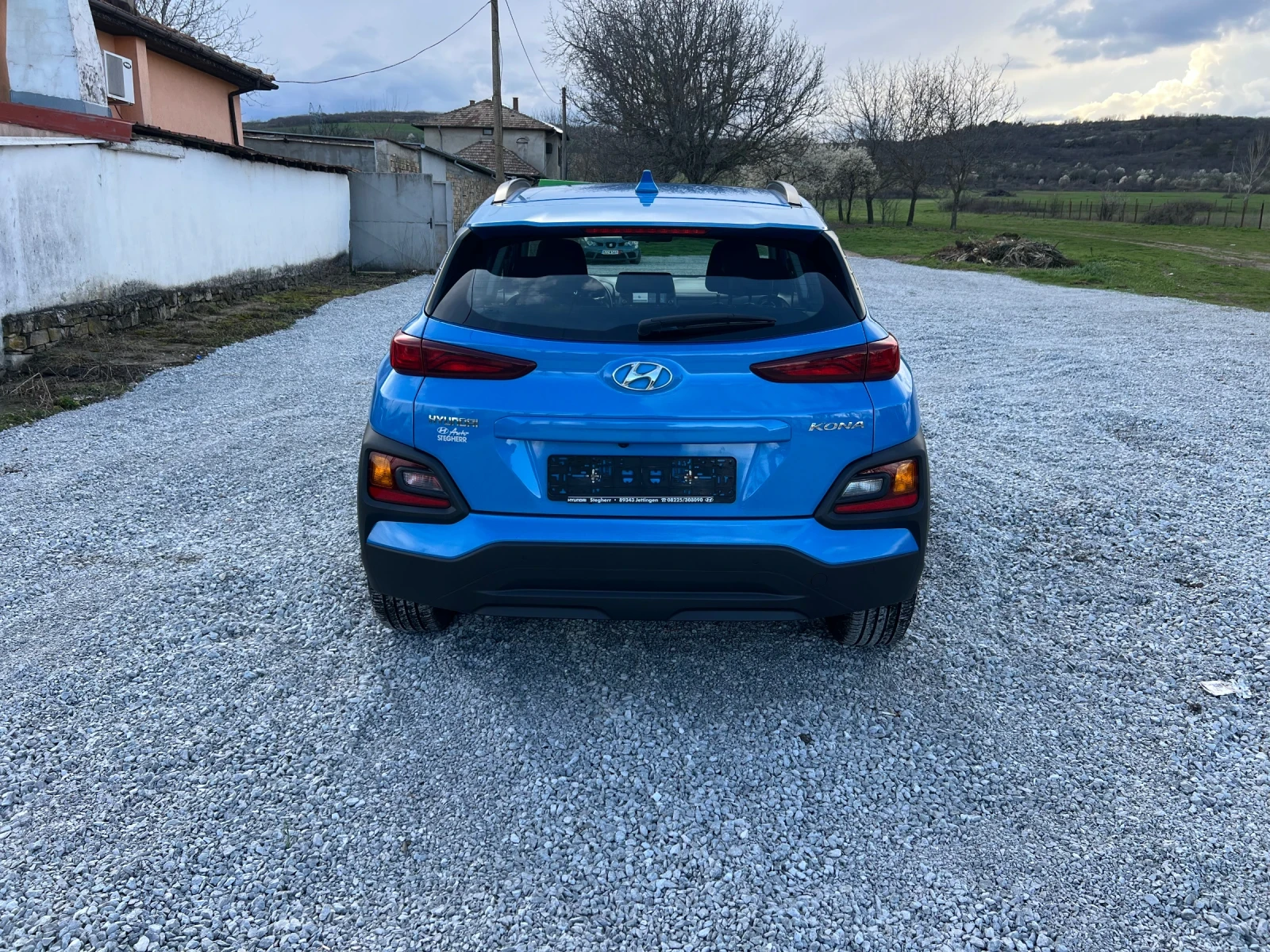 Hyundai Kona, снимка 2 - Автомобили и джипове - 54020528