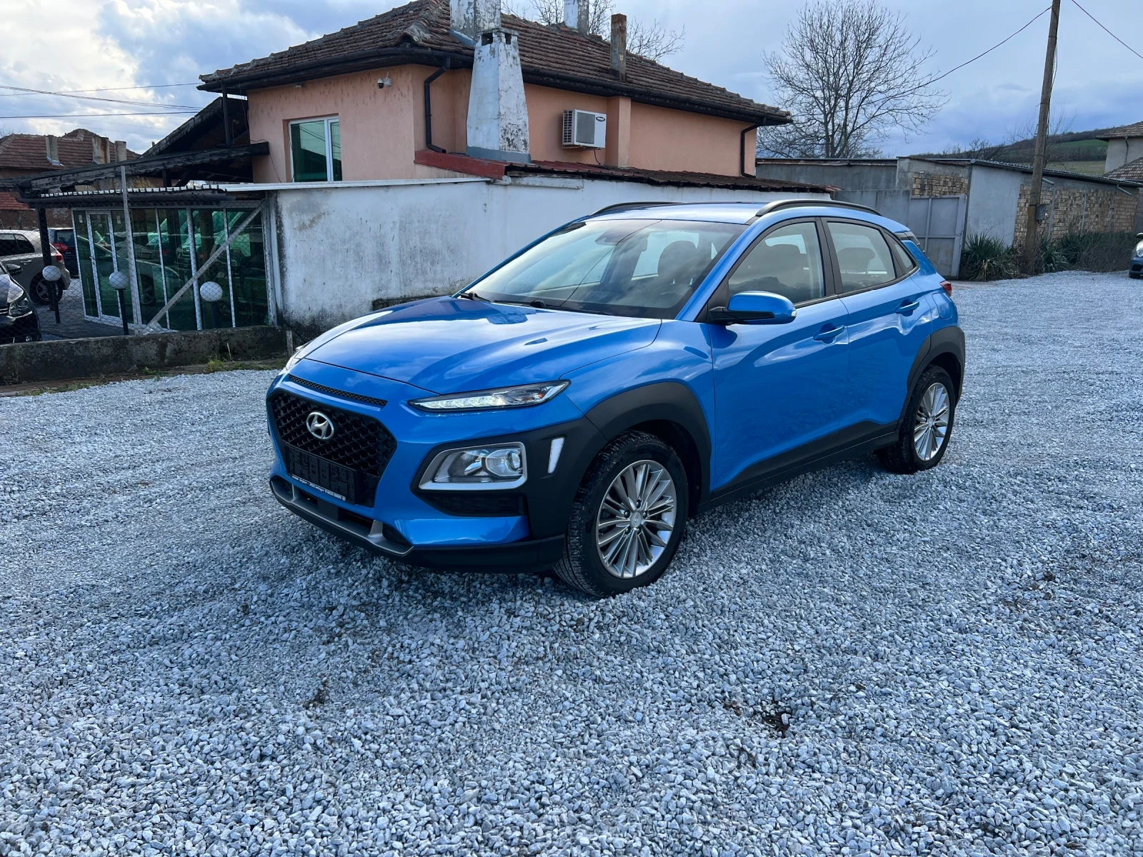 Hyundai Kona, снимка 9 - Автомобили и джипове - 54020528