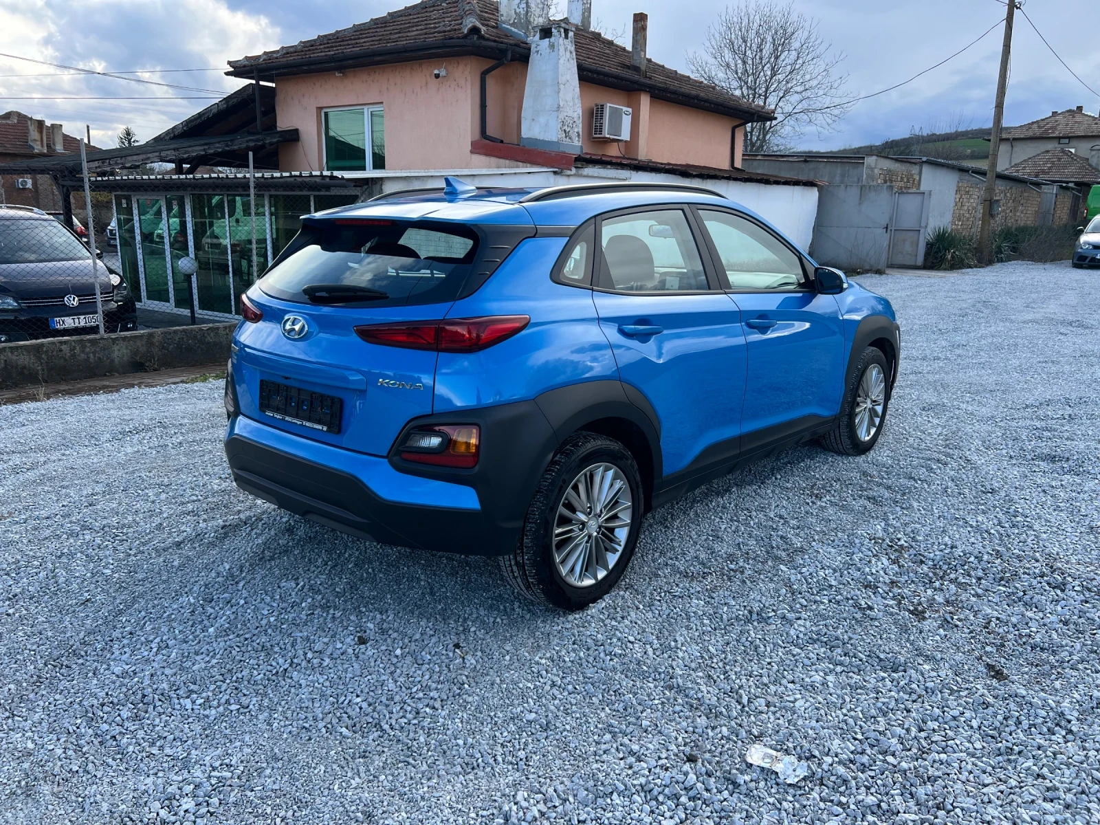 Hyundai Kona, снимка 3 - Автомобили и джипове - 54020528