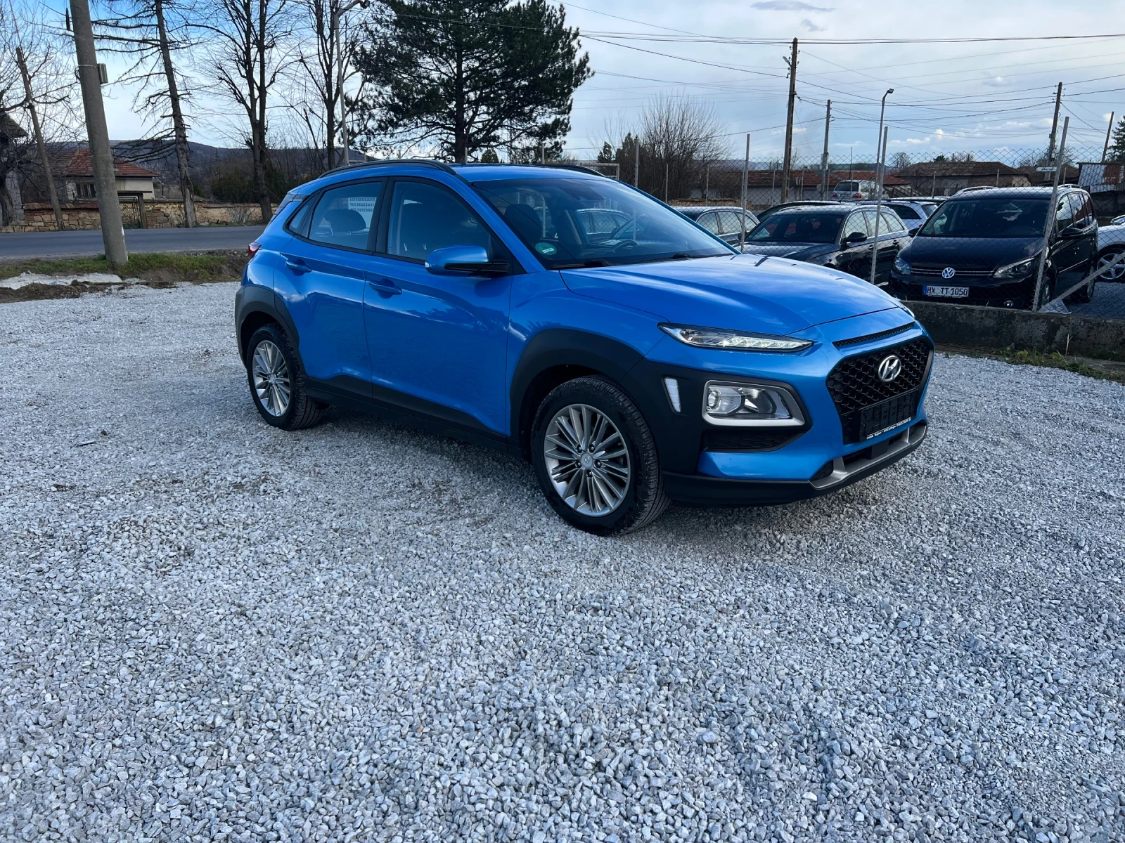 Hyundai Kona, снимка 11 - Автомобили и джипове - 54020528
