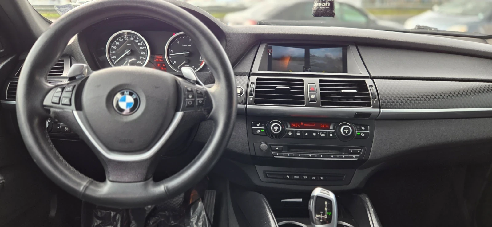 BMW X6, снимка 12 - Автомобили и джипове - 54090515