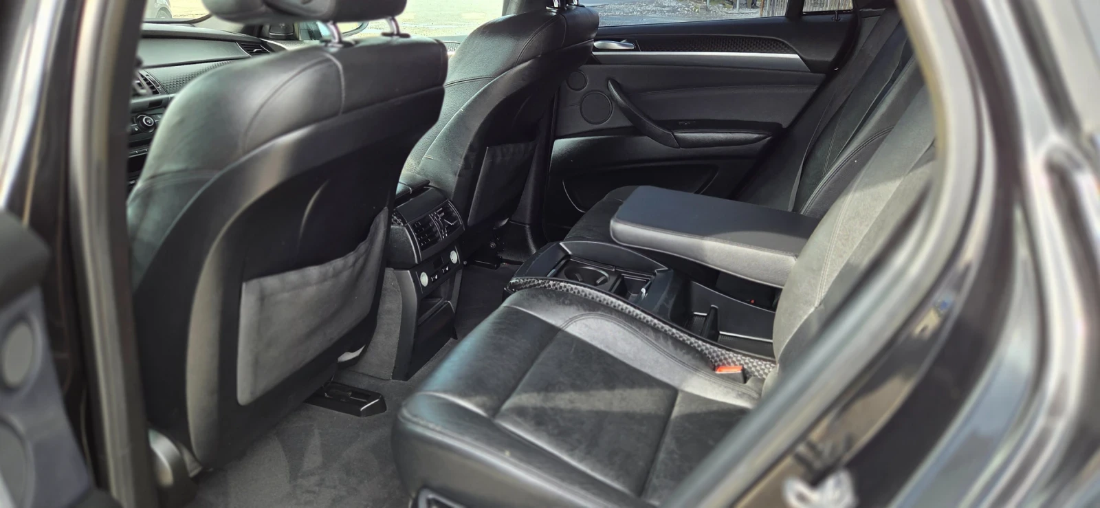 BMW X6, снимка 11 - Автомобили и джипове - 54090515