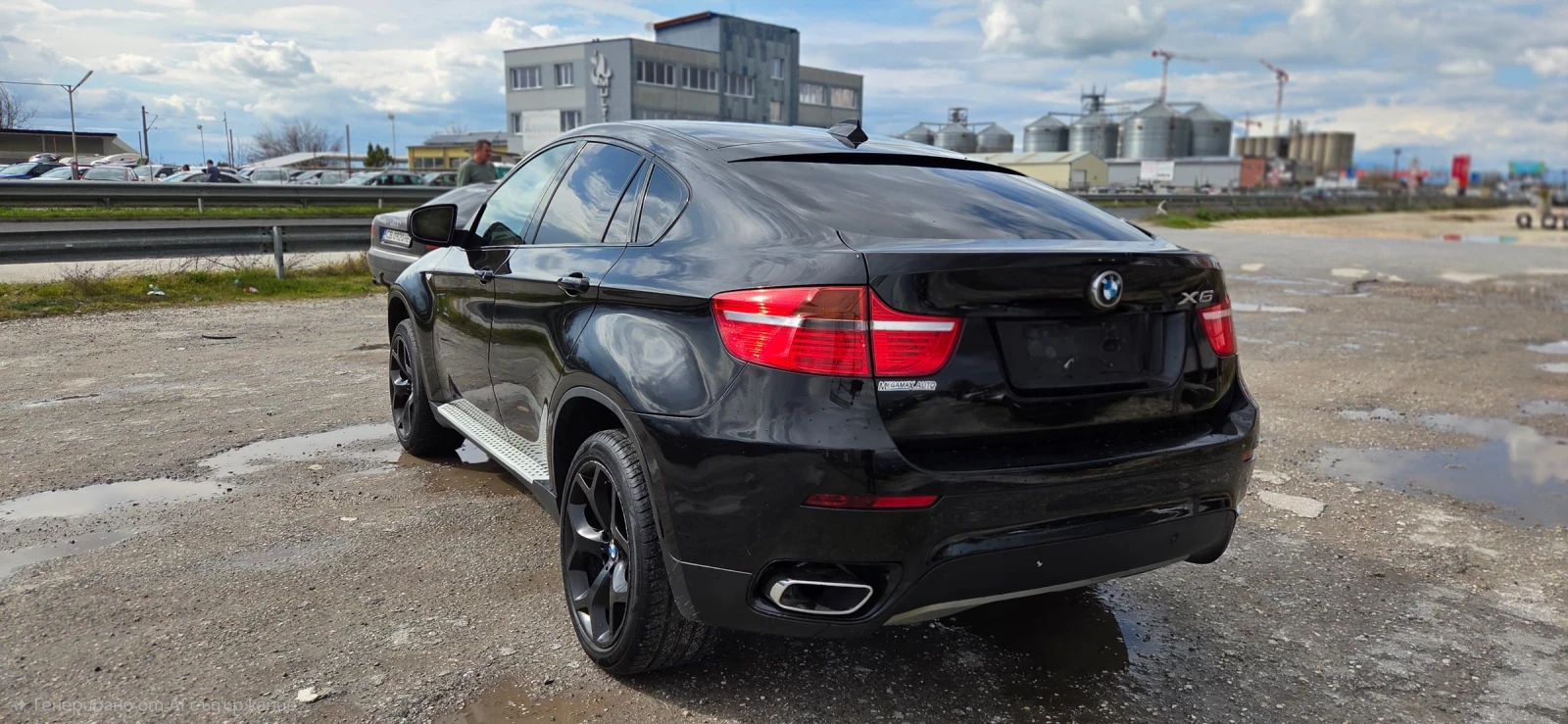 BMW X6, снимка 6 - Автомобили и джипове - 54090515