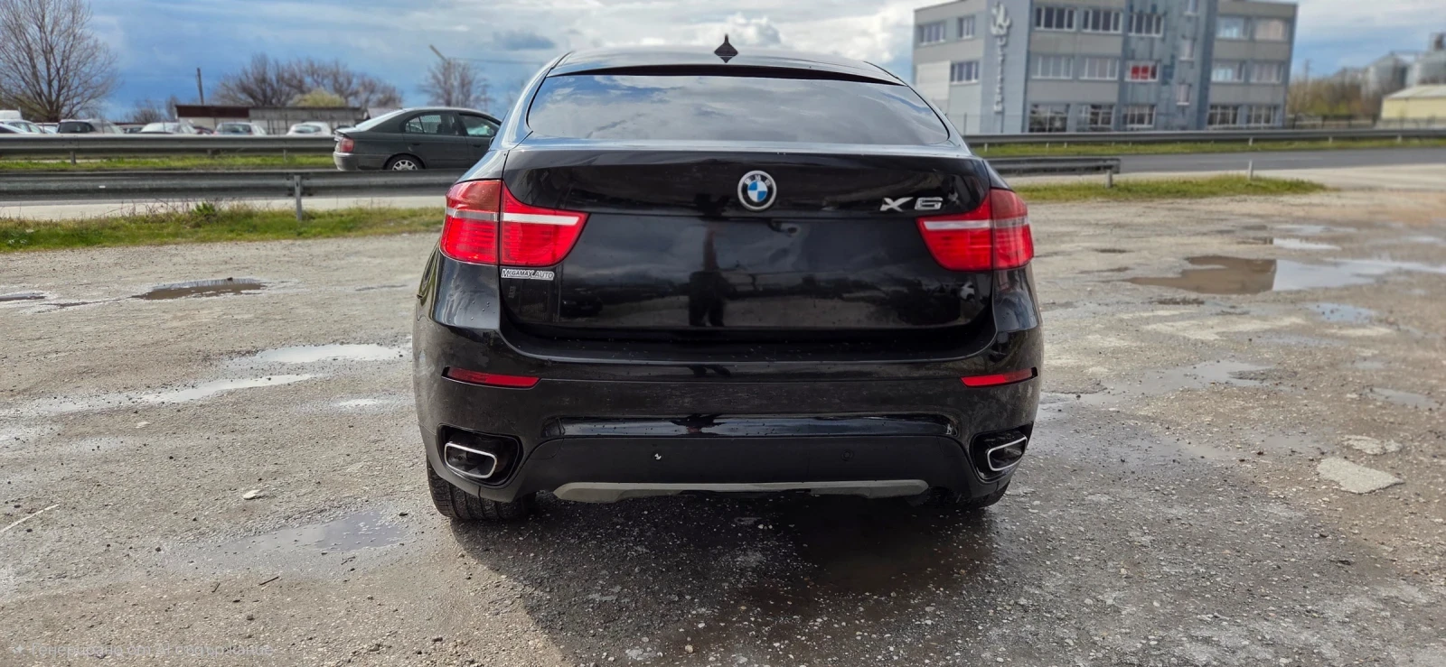 BMW X6, снимка 5 - Автомобили и джипове - 54090515