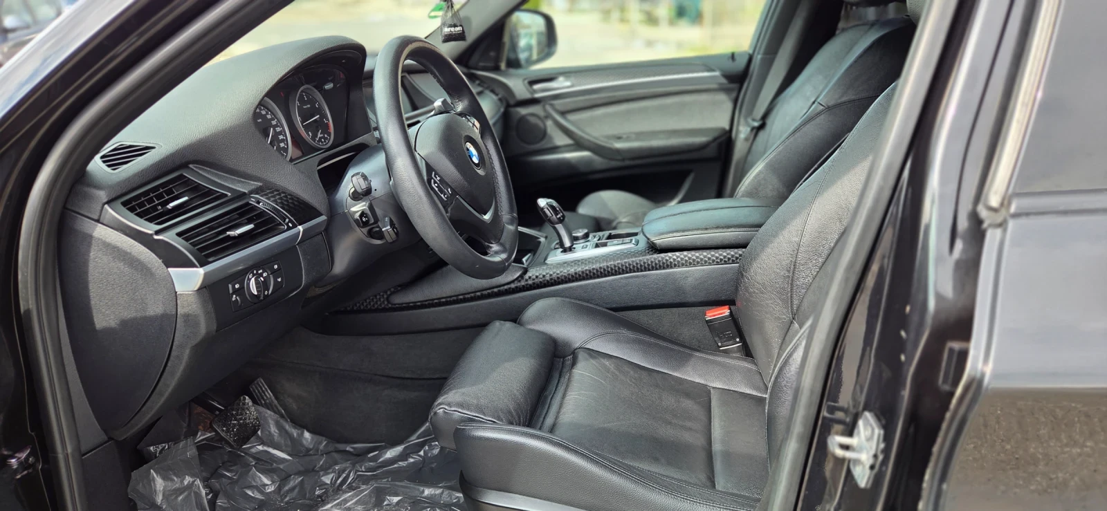 BMW X6, снимка 9 - Автомобили и джипове - 54090515