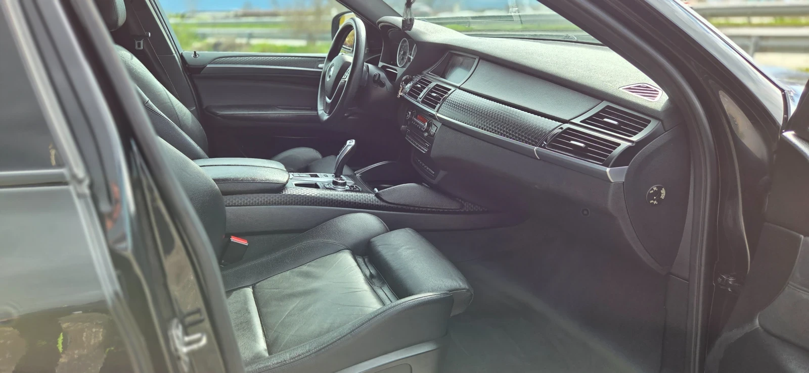 BMW X6, снимка 13 - Автомобили и джипове - 54090515