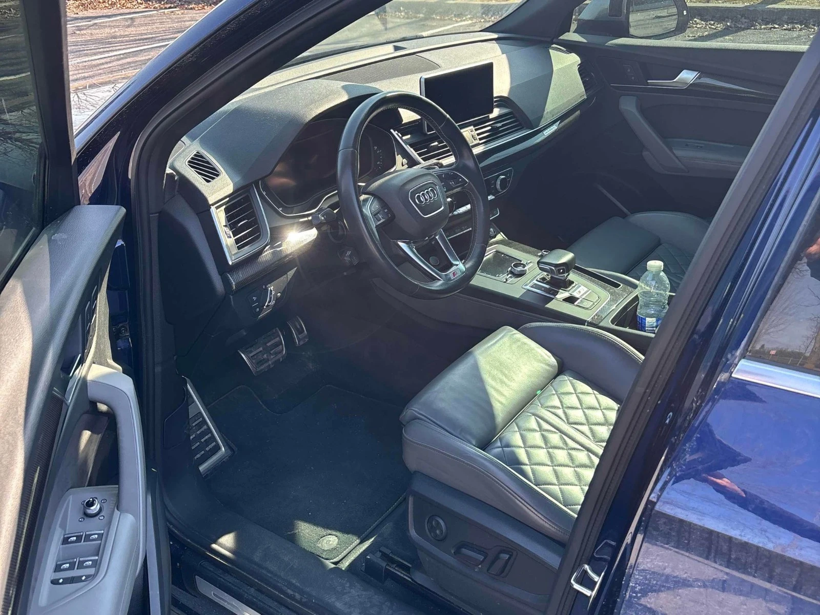 Audi SQ5 PROGRESSIV РЕГИСТРАЦИЯ & ОБСЛУЖВАНЕ, снимка 5 - Автомобили и джипове - 54148987