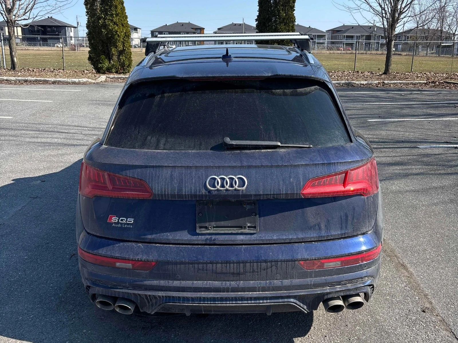 Audi SQ5 PROGRESSIV РЕГИСТРАЦИЯ & ОБСЛУЖВАНЕ, снимка 4 - Автомобили и джипове - 54148987